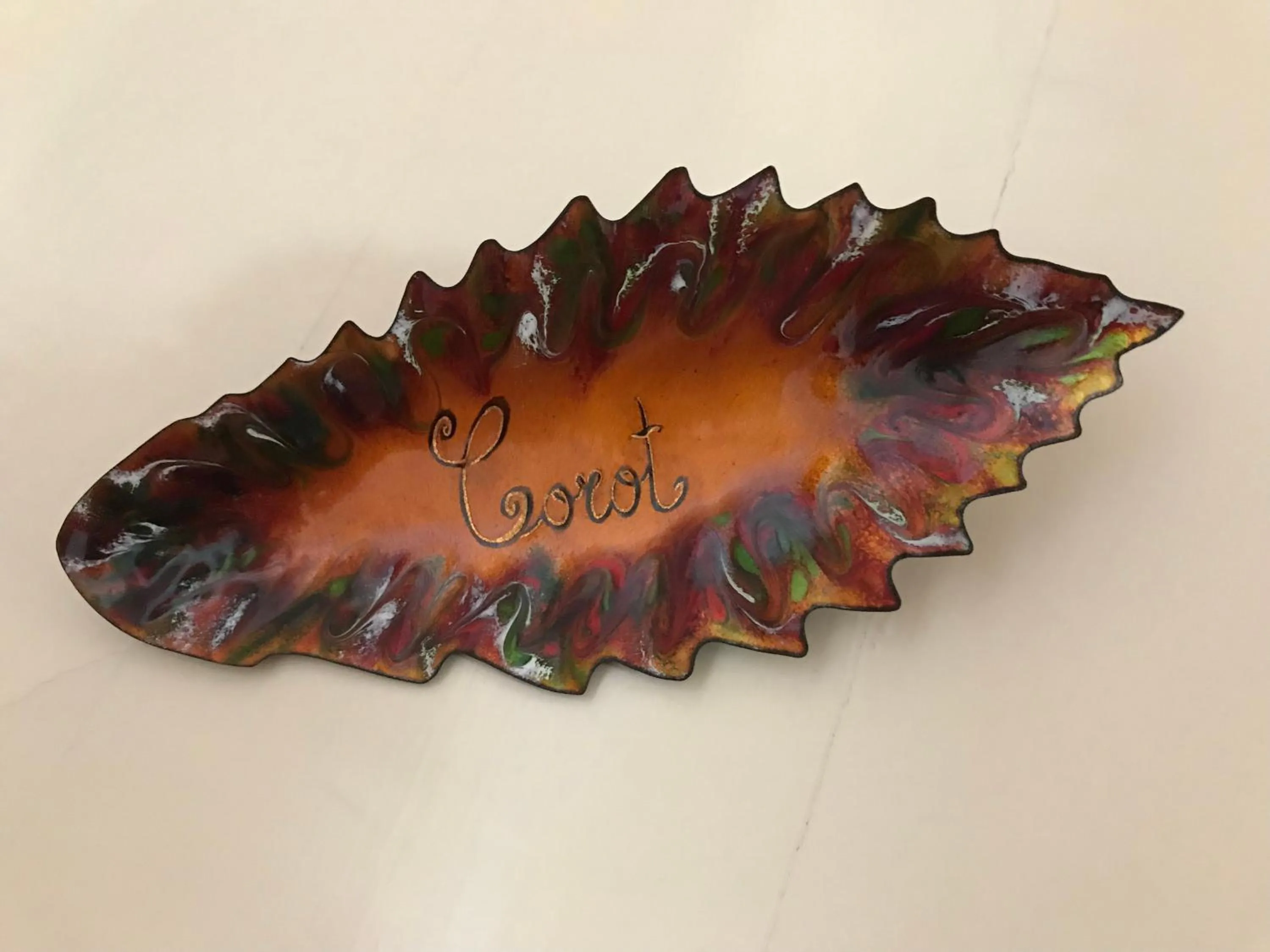 Logo/Certificate/Sign in Le Clos de La Muse