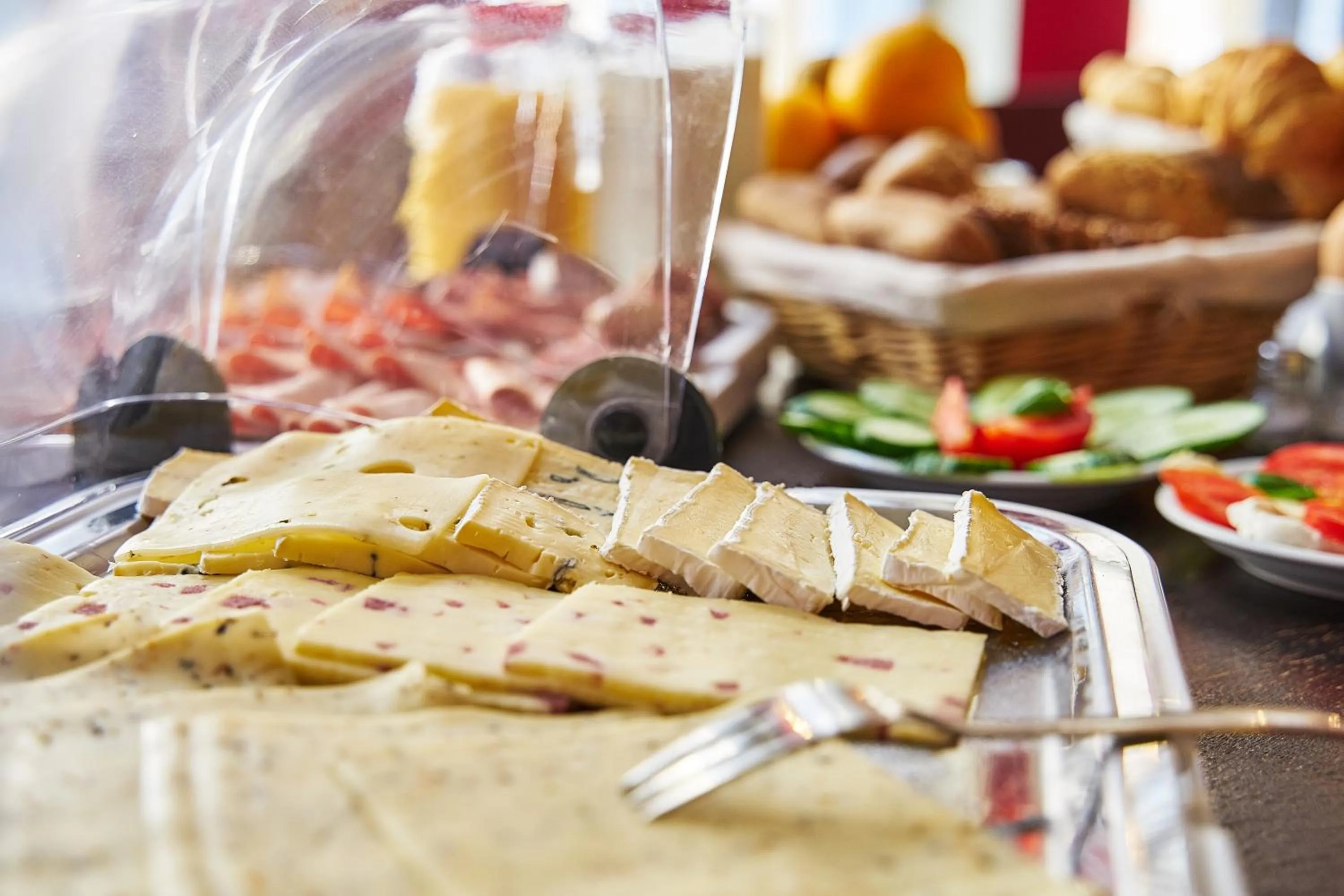 Breakfast in Gwuni B&B