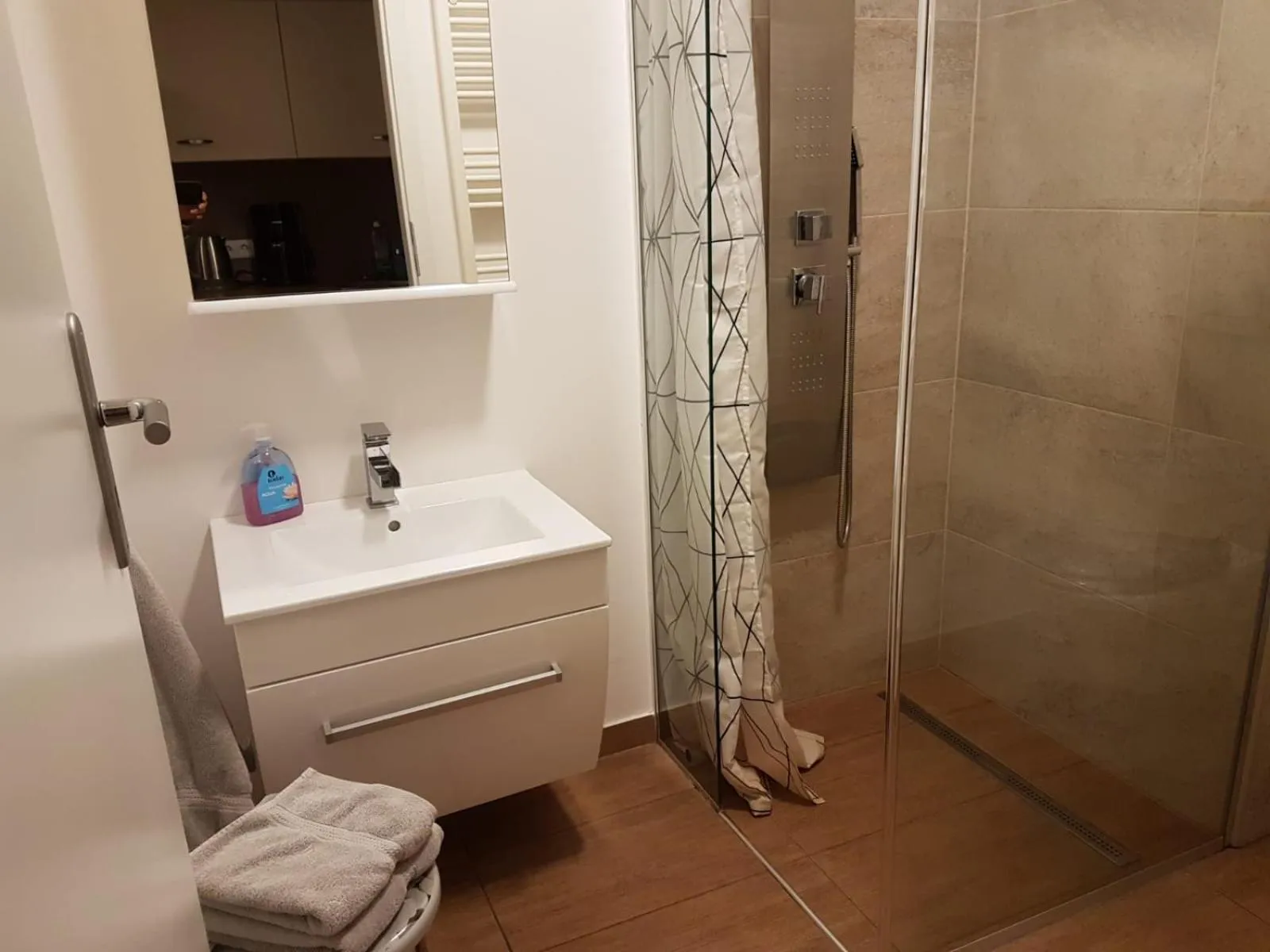 Bathroom in Gwuni B&B