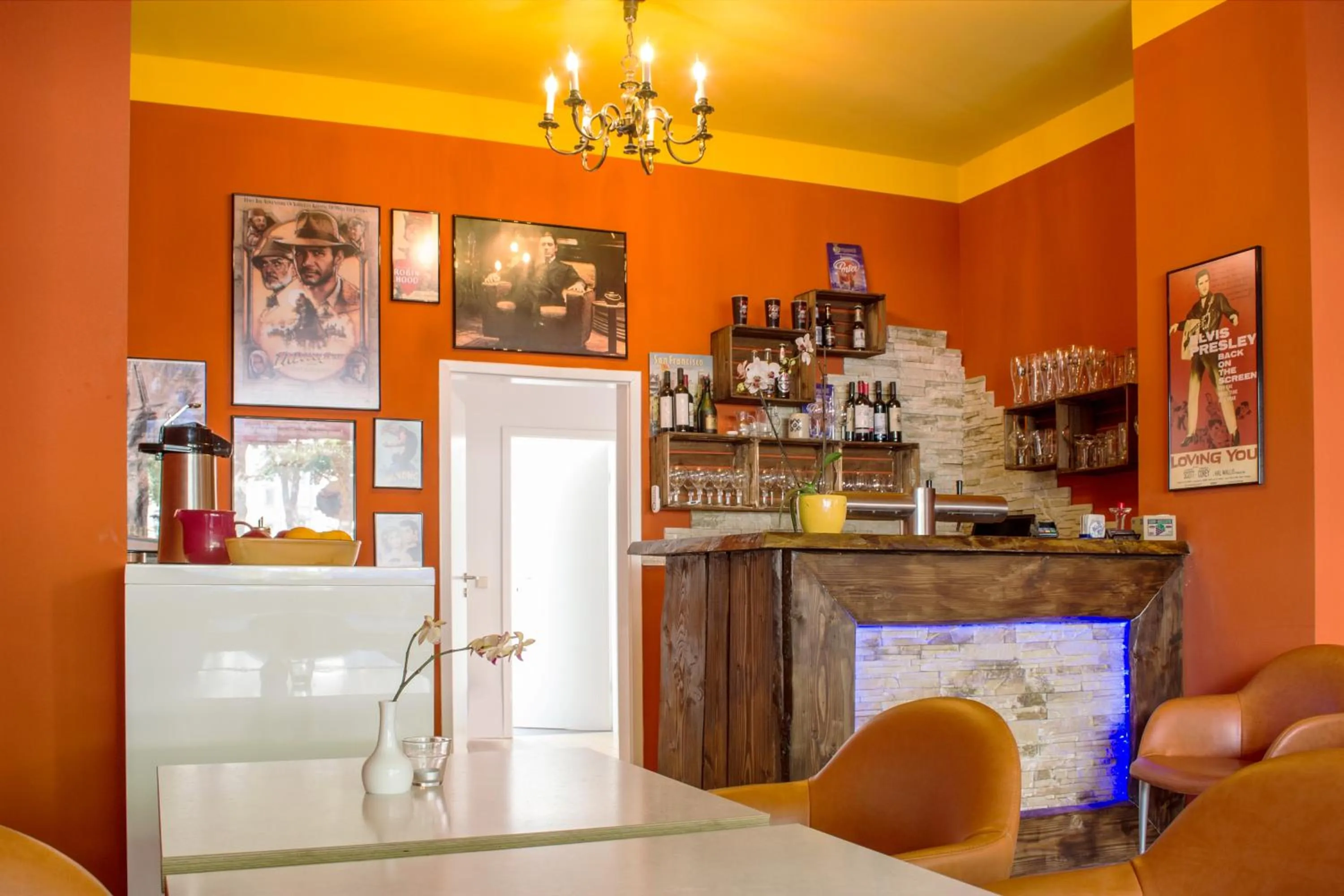 Breakfast in Gwuni B&B