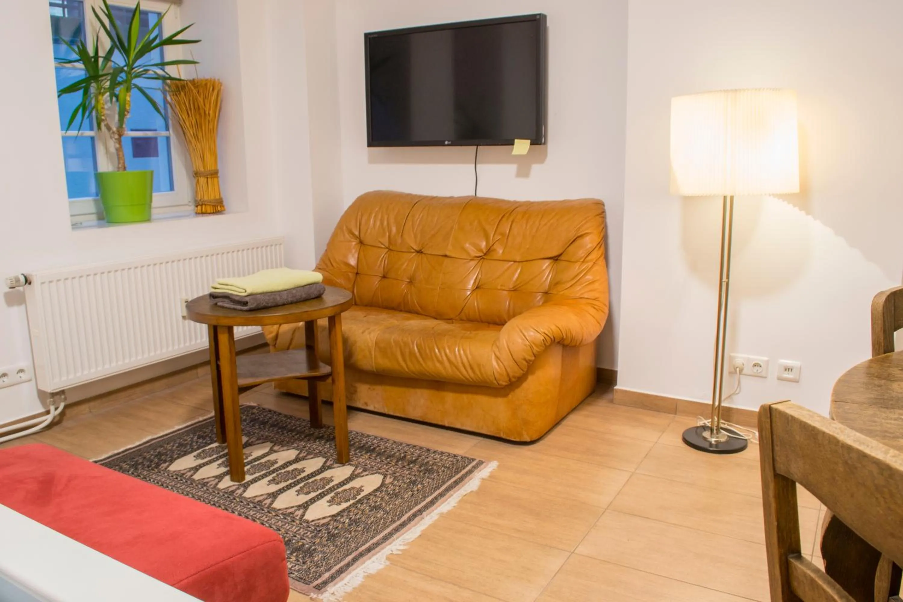 Seating area in Gwuni B&B