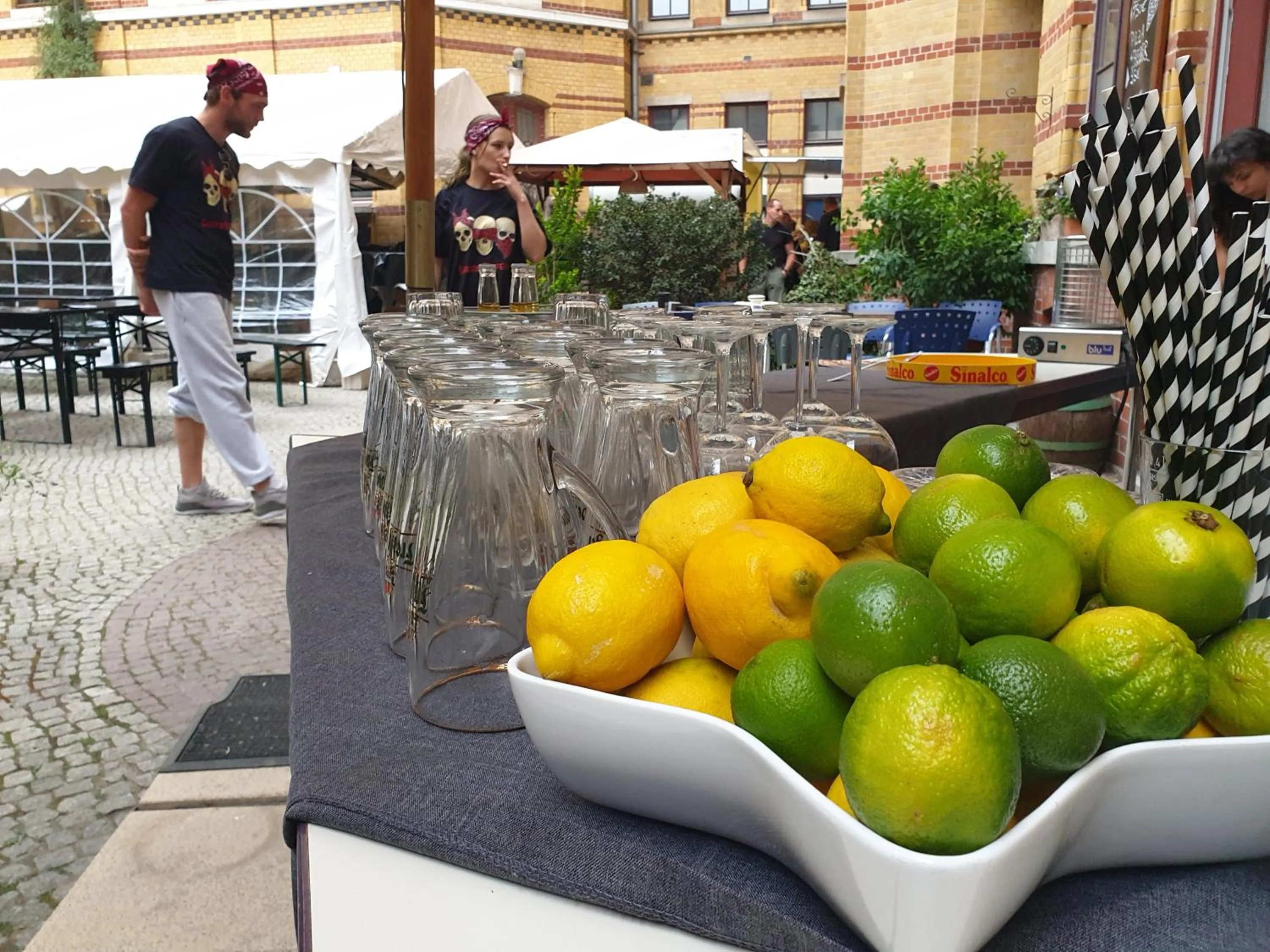 Breakfast in Gwuni B&B