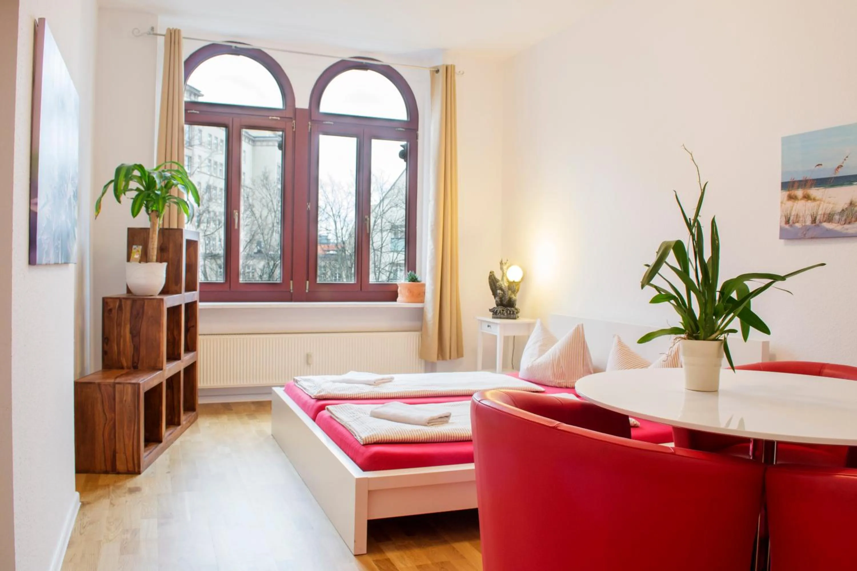 Photo of the whole room, Bed in Gwuni B&B