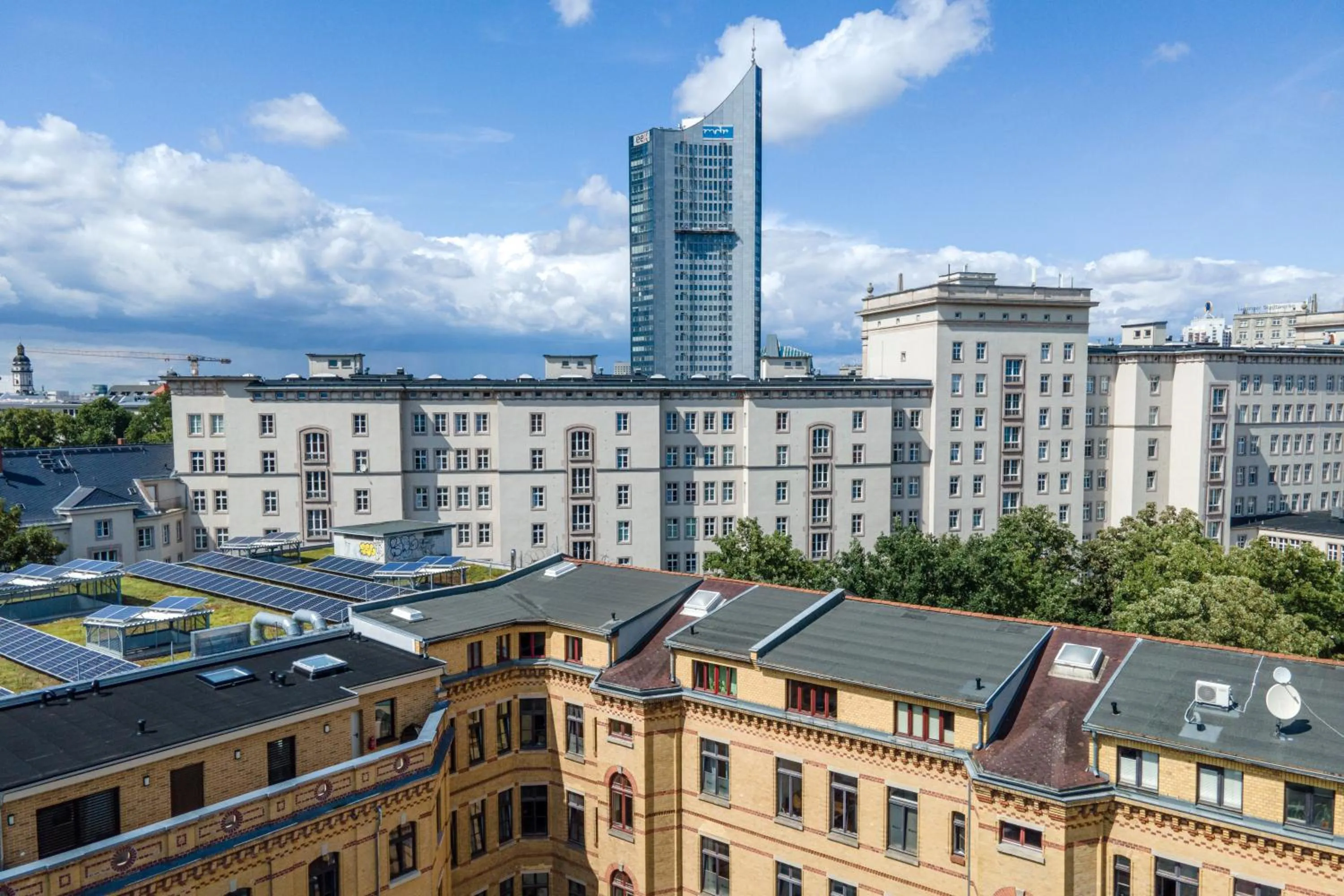 Facade/entrance in Gwuni B&B