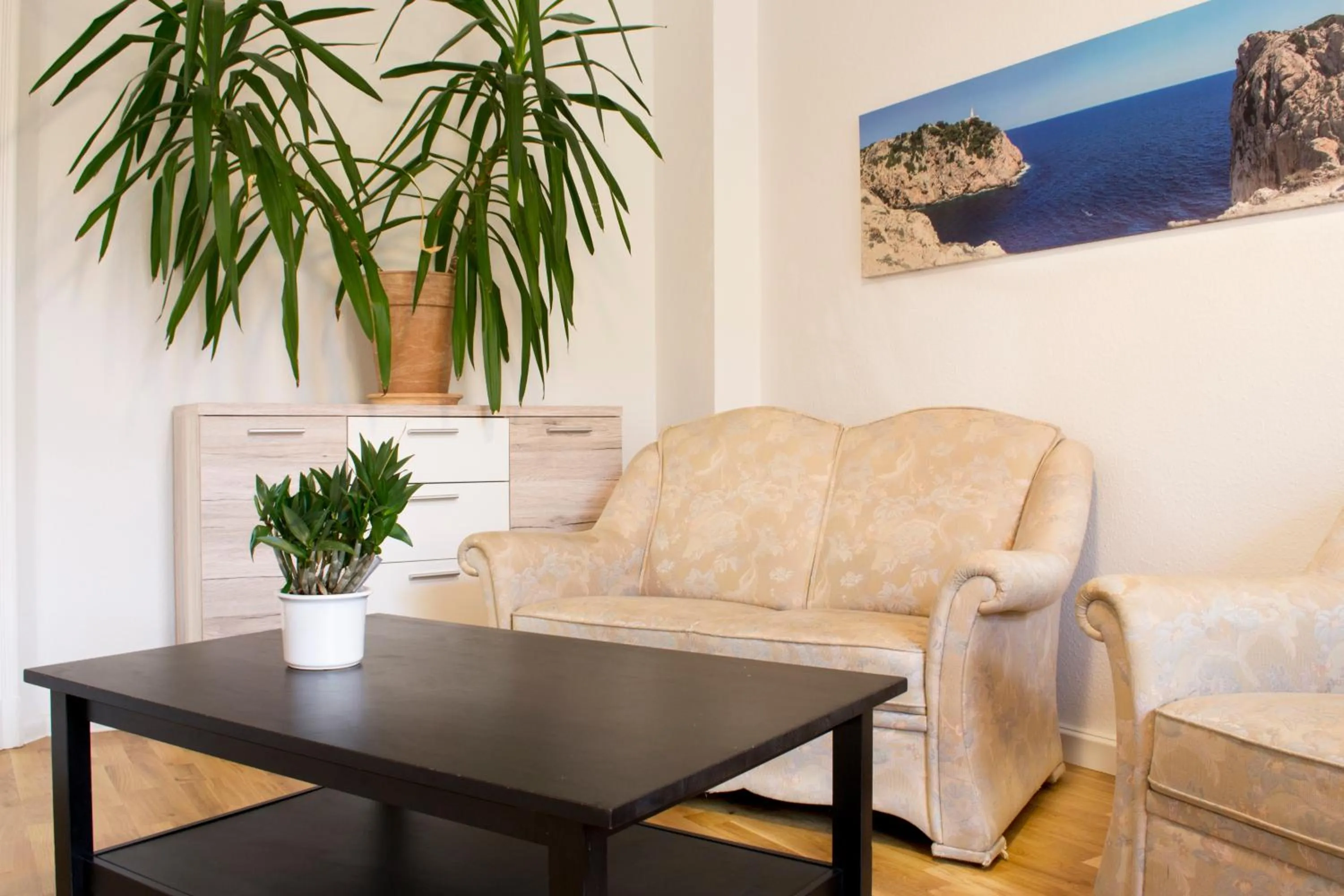 Seating area in Gwuni B&B