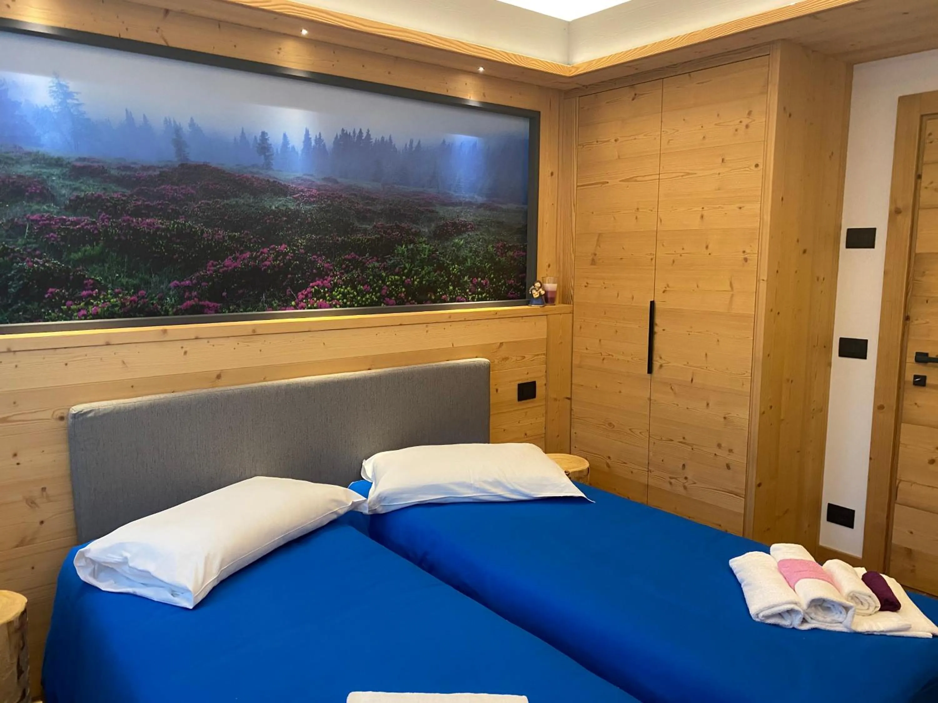 Bed in B&B DeBy & E-Bike Rental