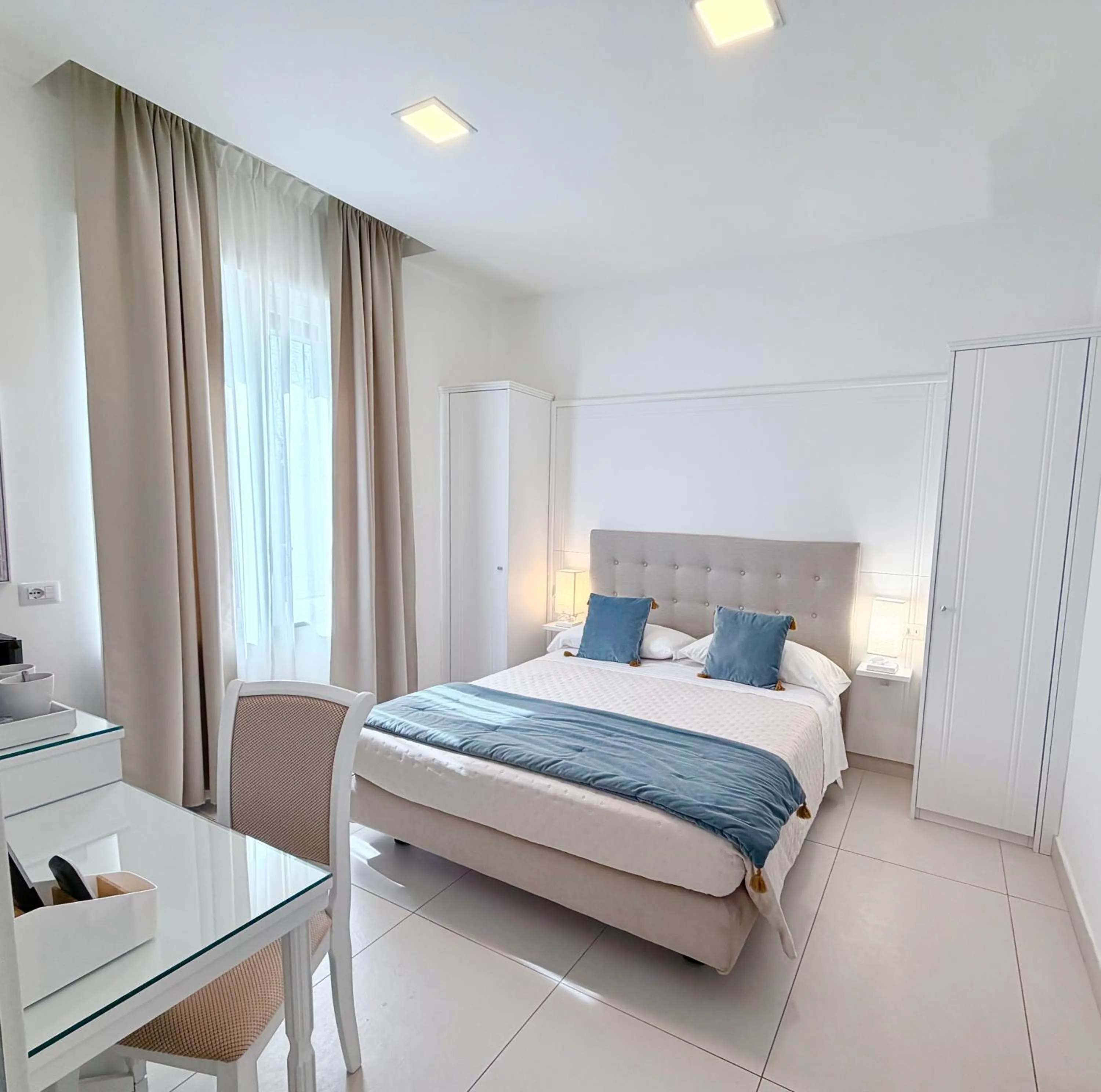 Bed in Ravello 23 Accommodation