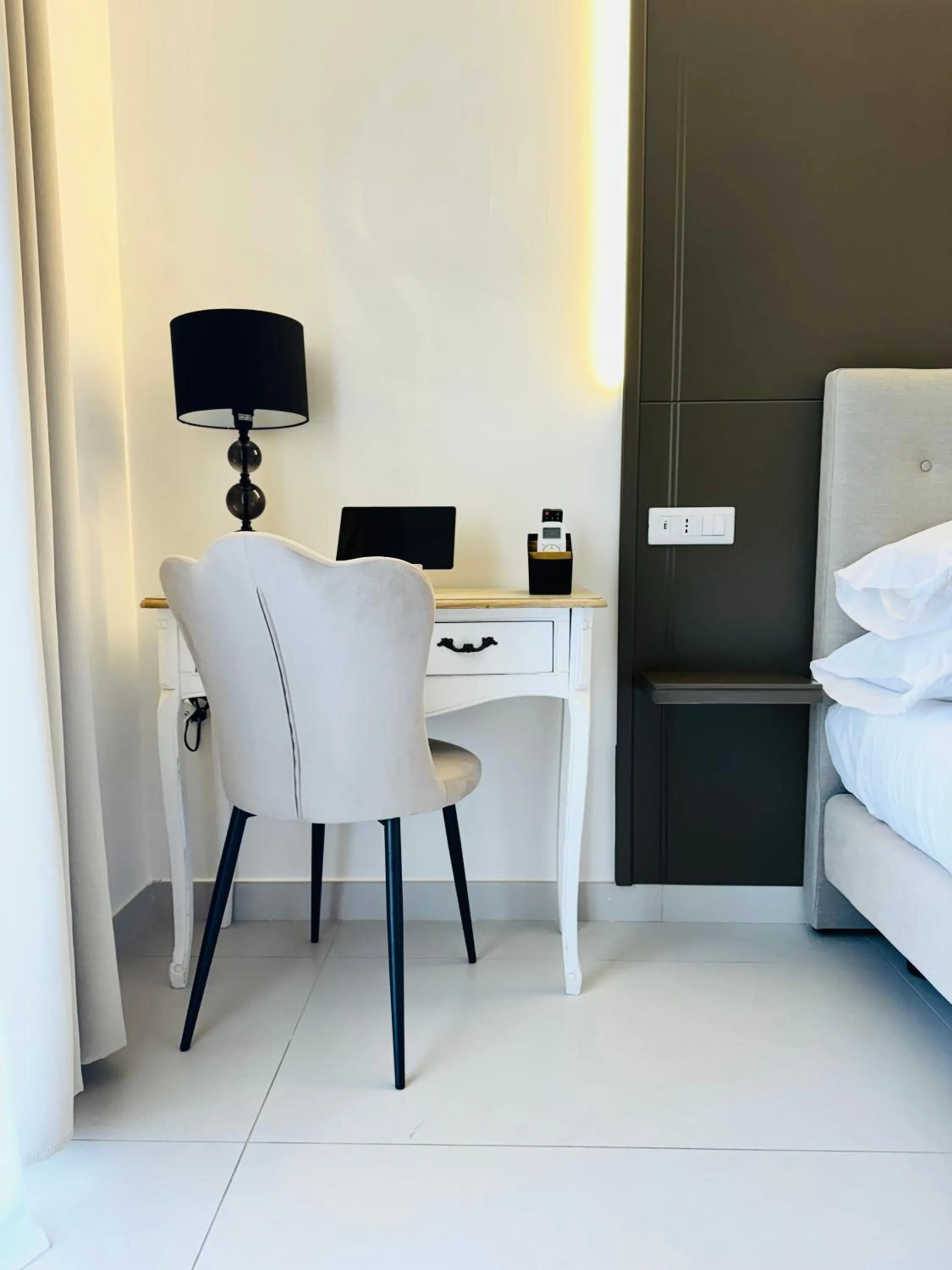 Bed in Ravello 23 Accommodation