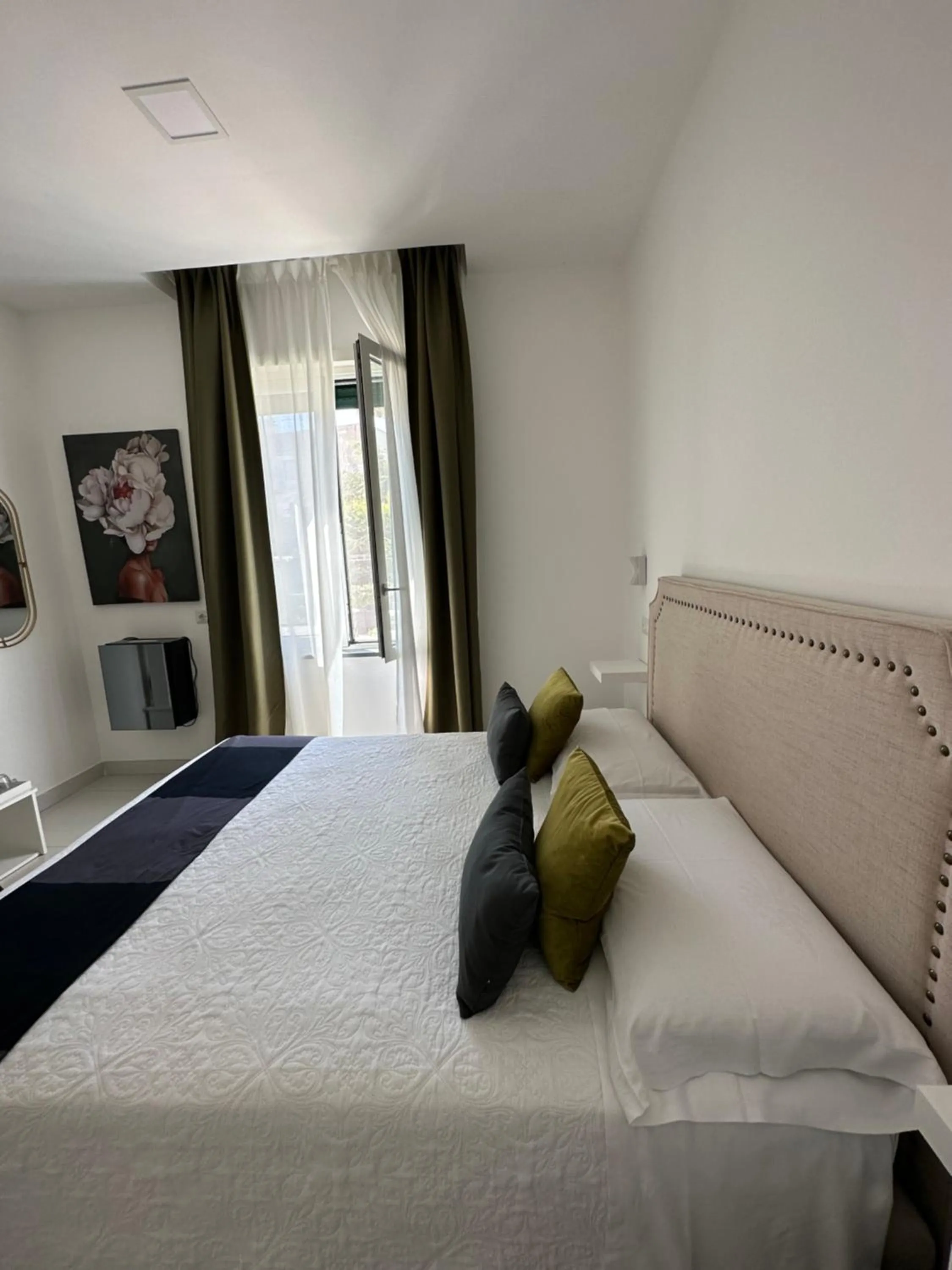 Bed in Ravello 23 Accommodation