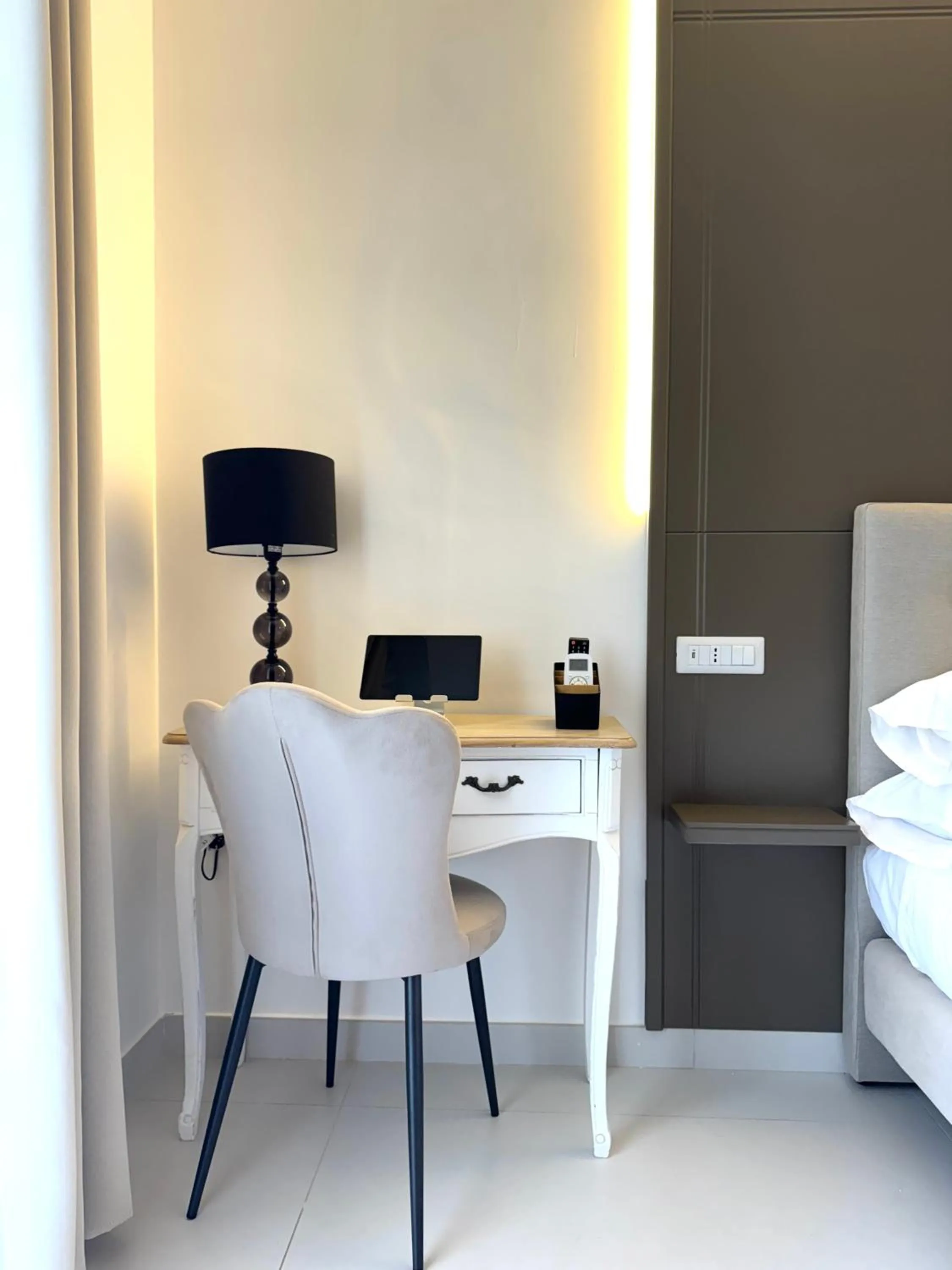 Bed in Ravello 23 Accommodation