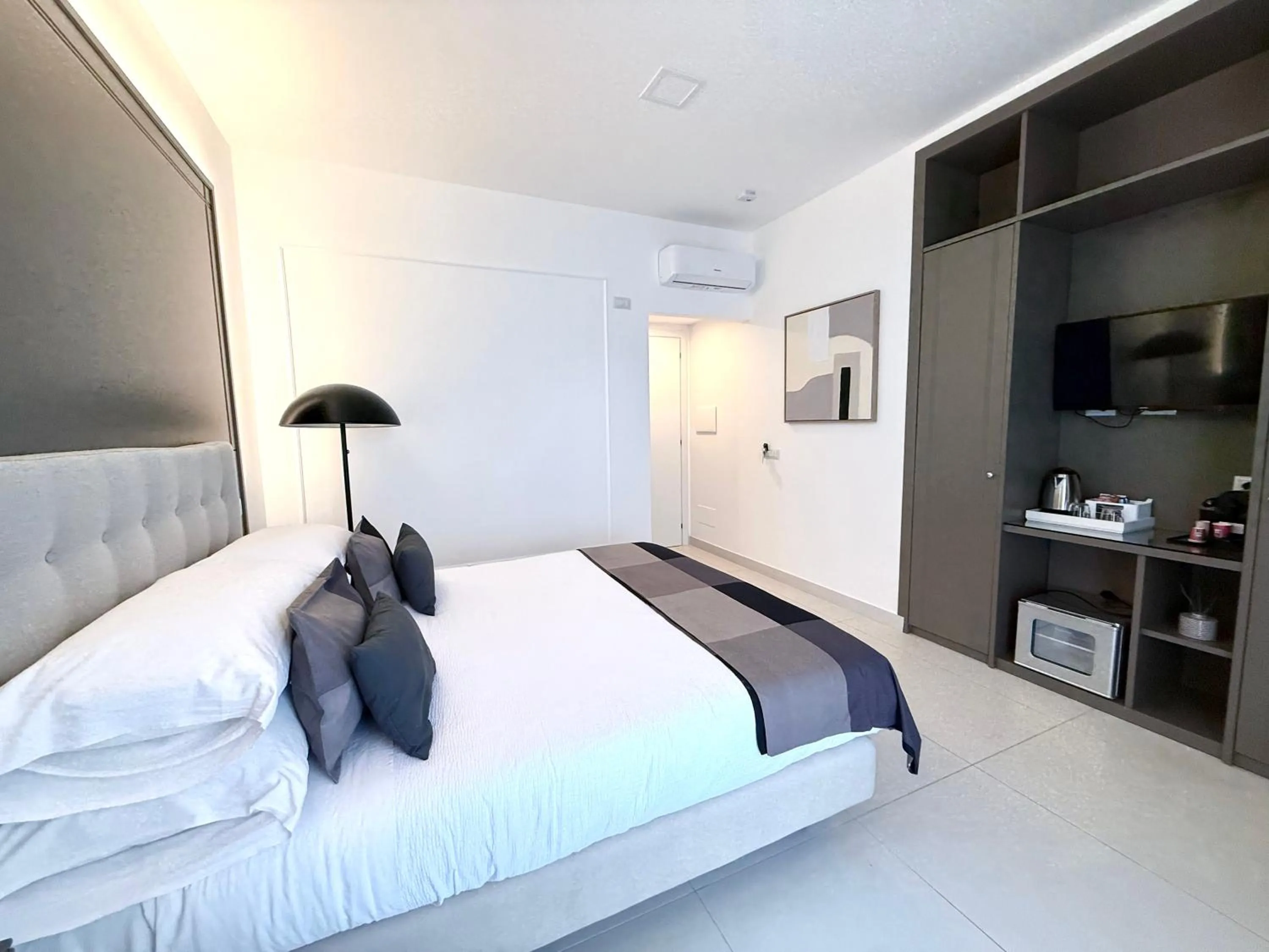 Bed in Ravello 23 Accommodation