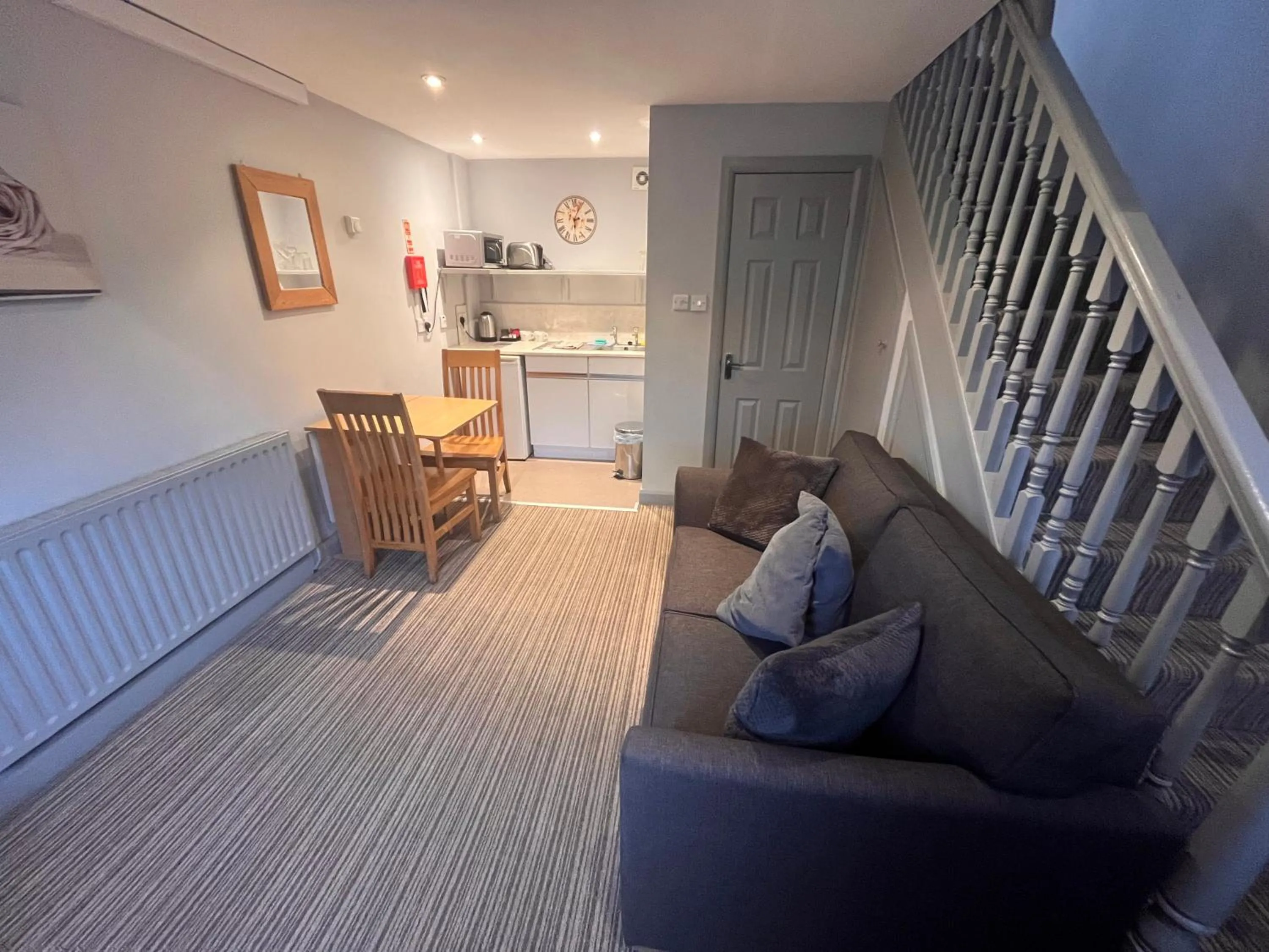 Kitchen or kitchenette in Pendle Inn