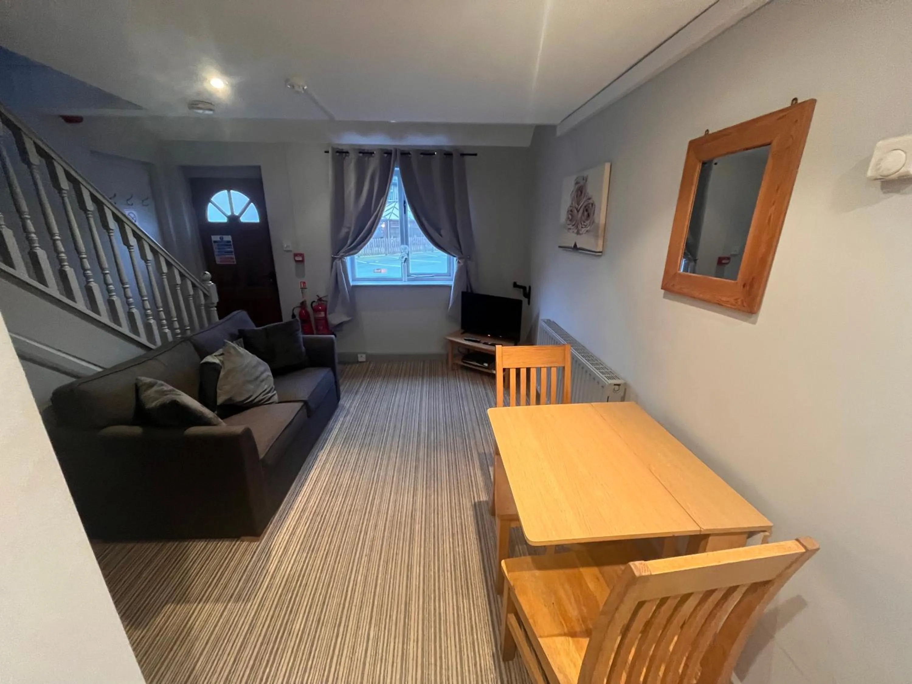 Living room in Pendle Inn