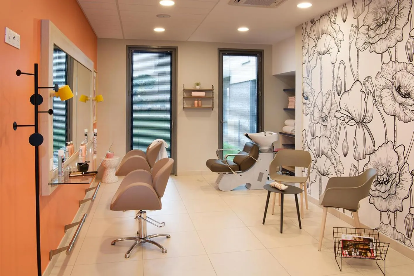 hair dresser in DOMITYS - Olympe