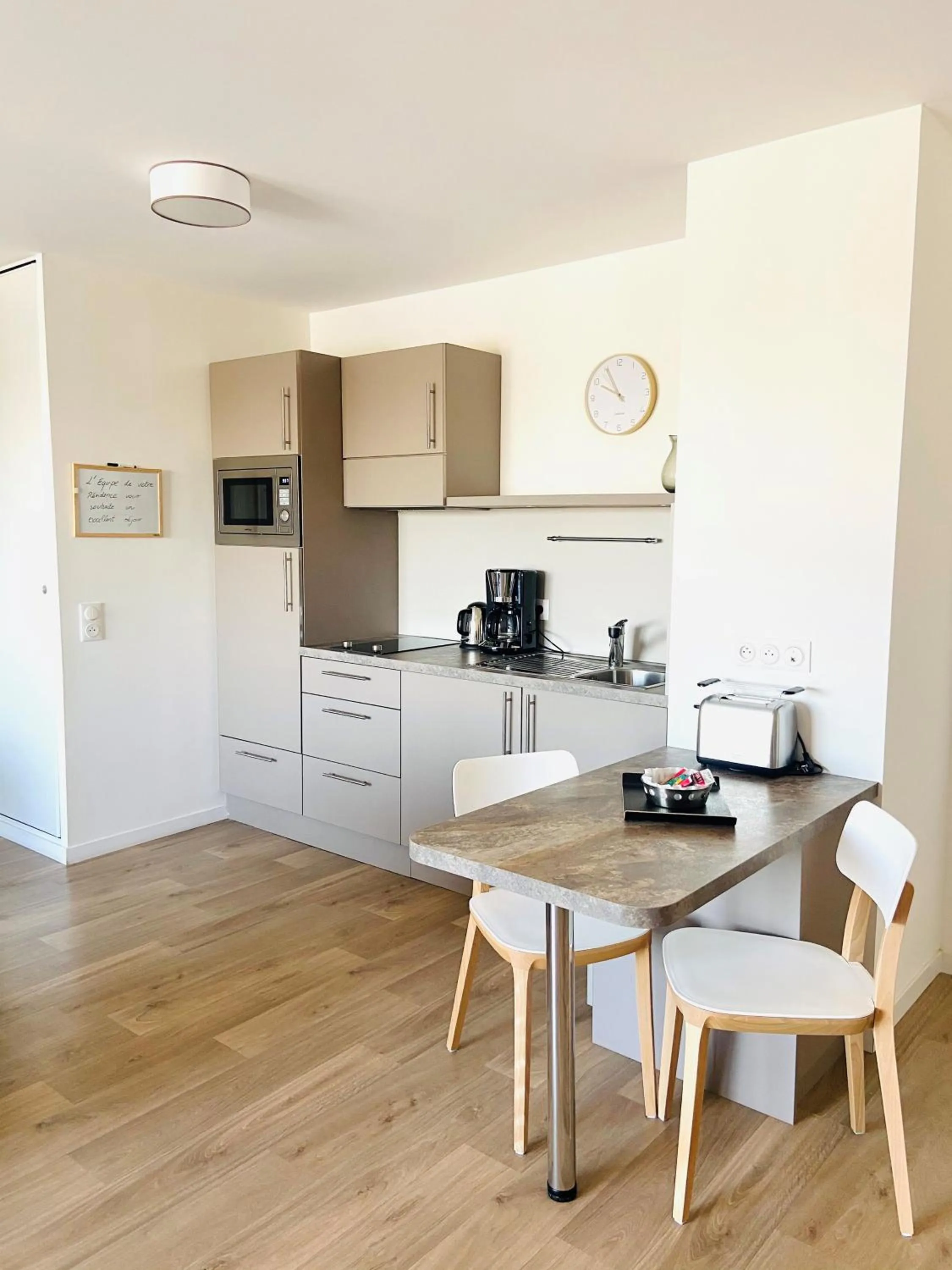 Dining area in DOMITYS - Olympe