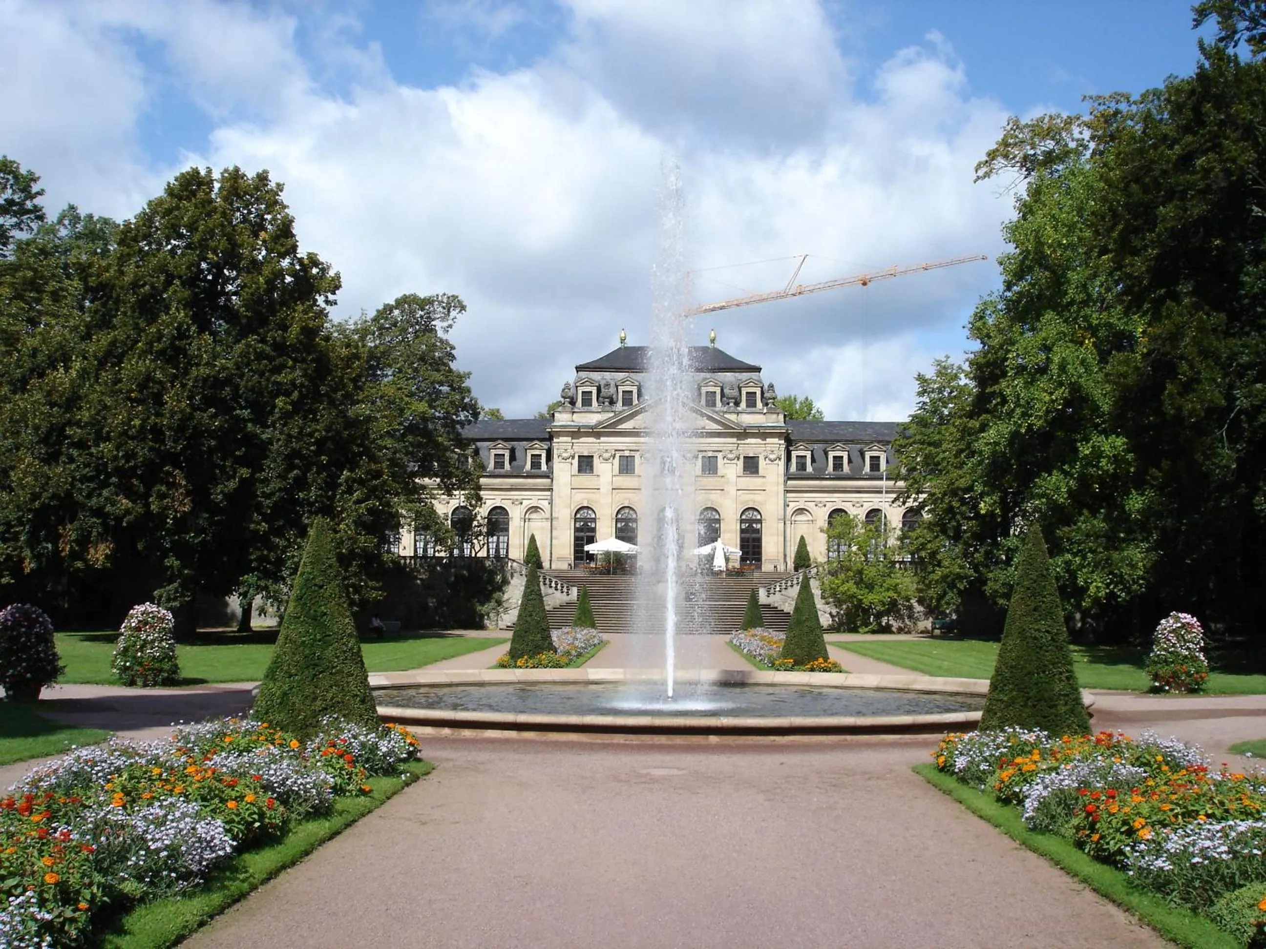 Nearby landmark in Hotel Bachmühle