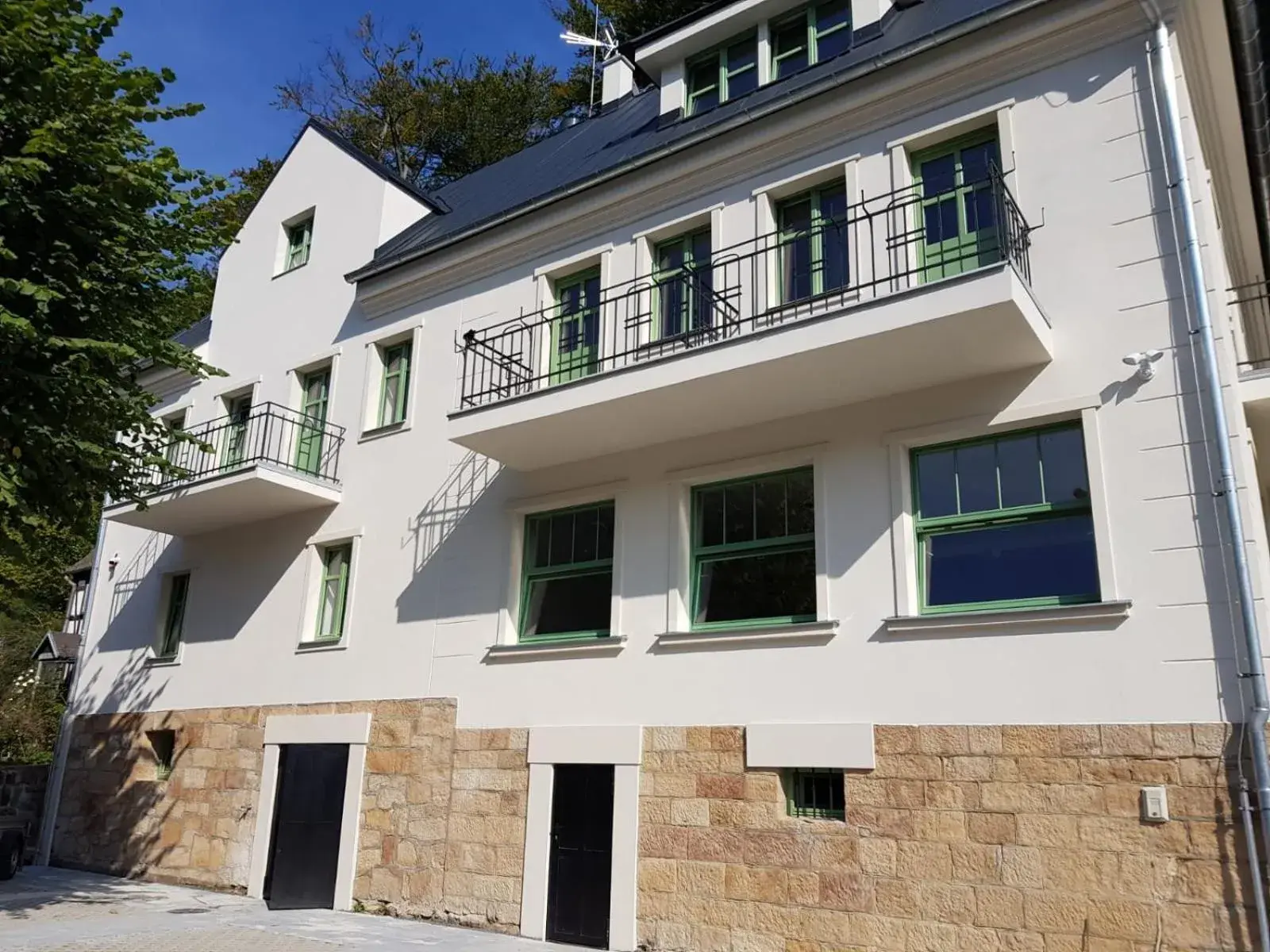 Pension Jitřenka Hřensko - Breakfast Included & Free Parking Pension Jitřenka Hřensko - Breakfast Included & Free Parking