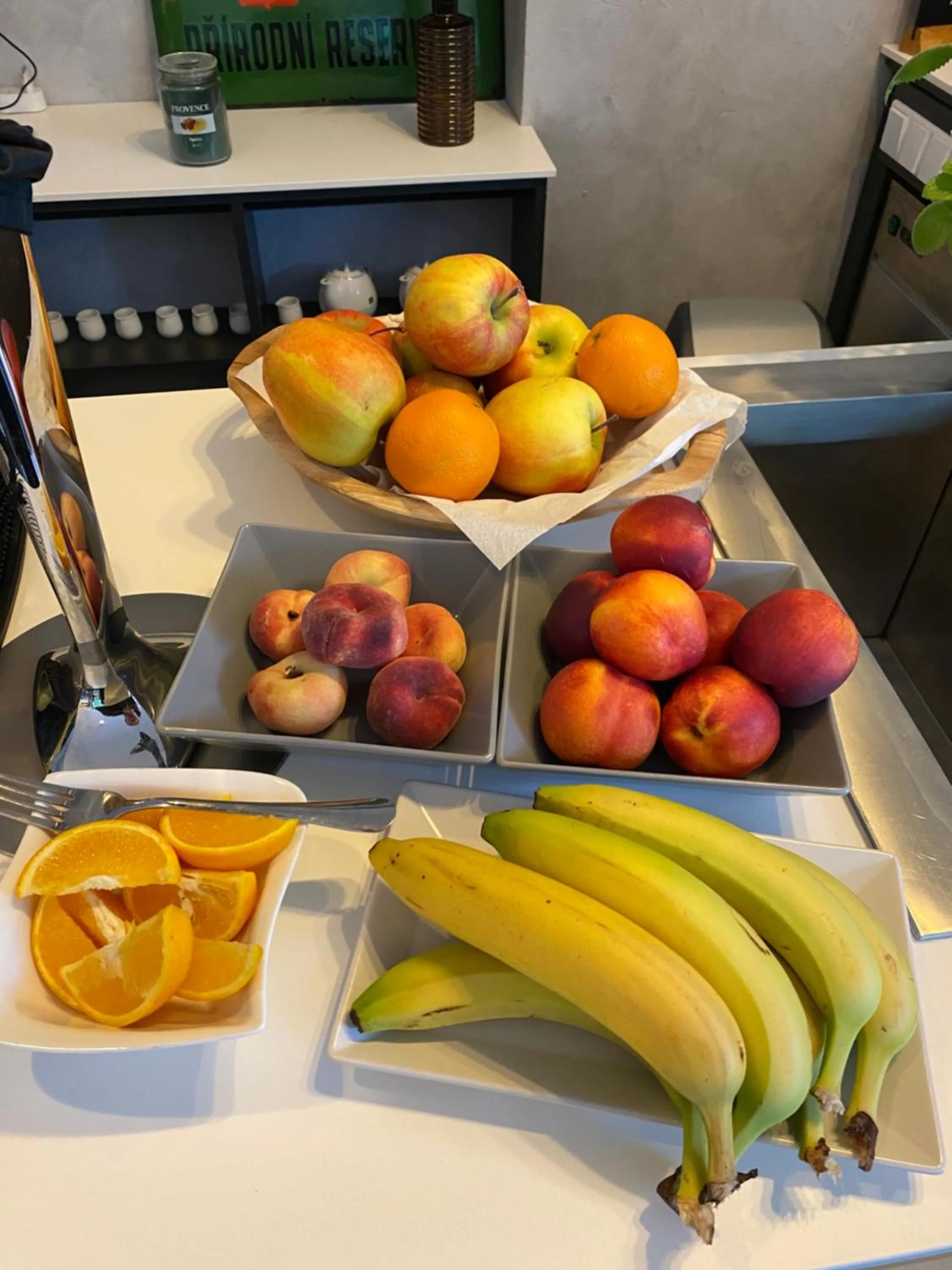 Breakfast in Pension Jitřenka Hřensko - Breakfast Included & Free Parking