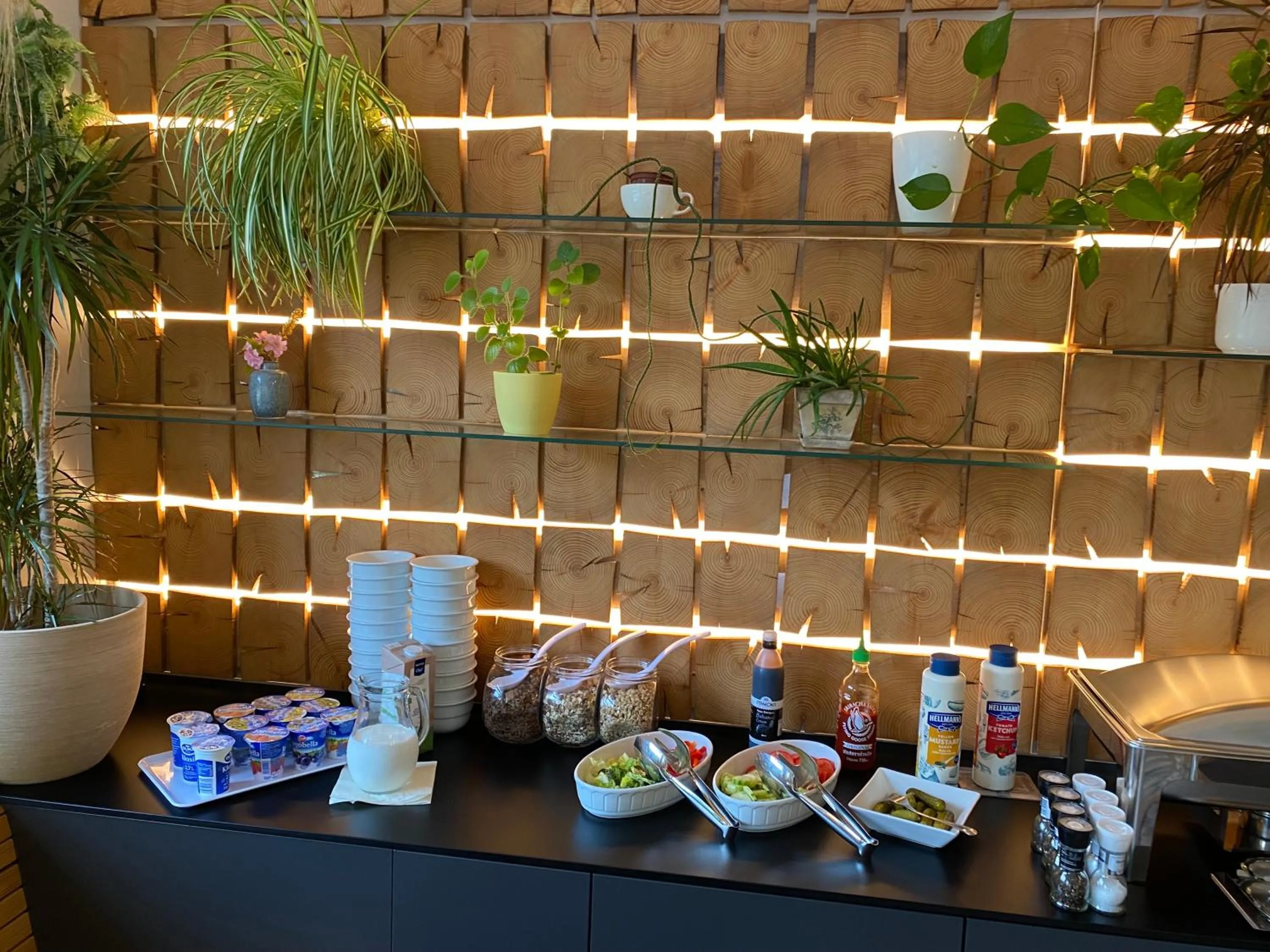 Breakfast in Pension Jitřenka Hřensko - Breakfast Included & Free Parking