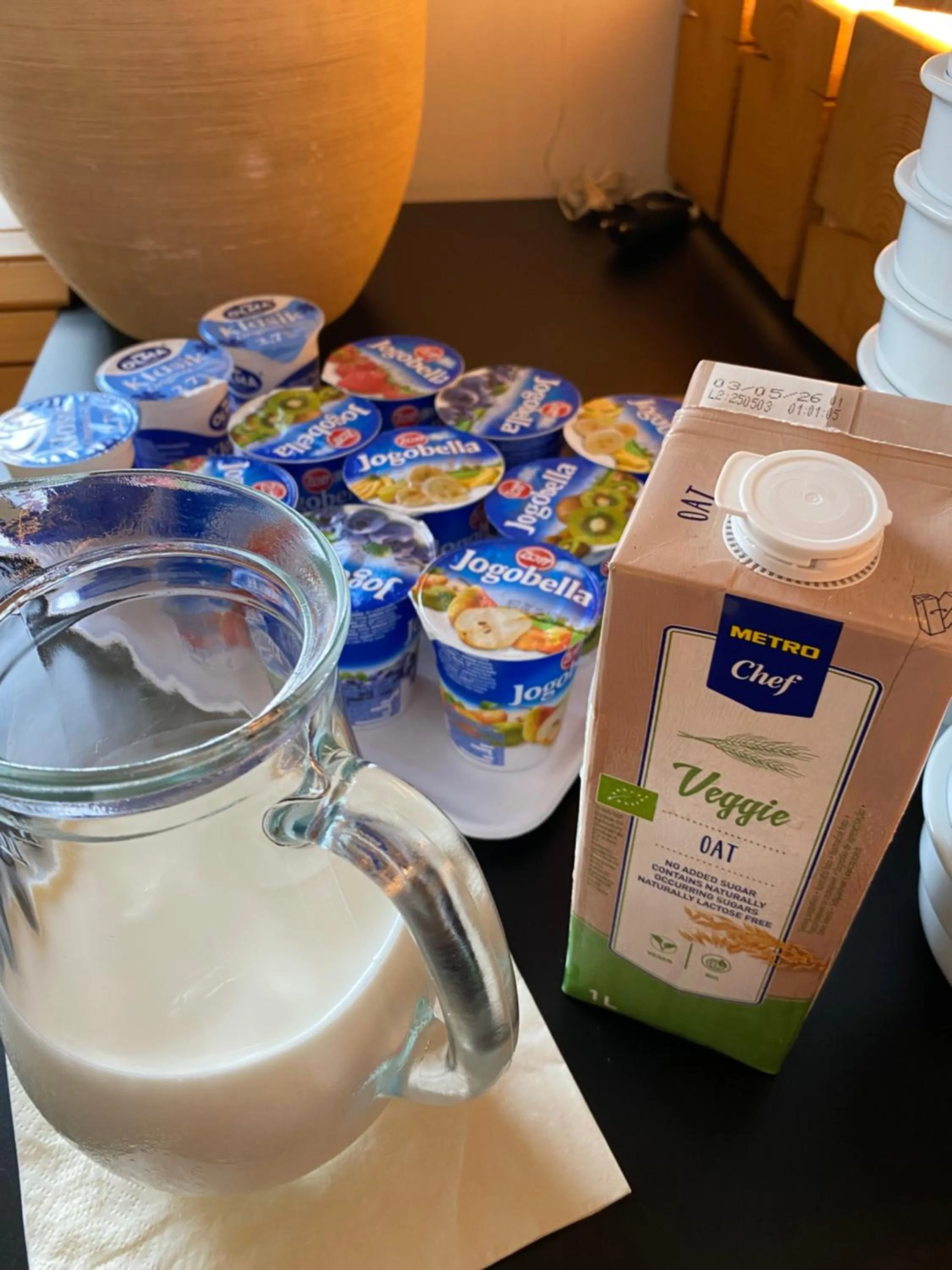 Breakfast in Pension Jitřenka Hřensko - Breakfast Included & Free Parking