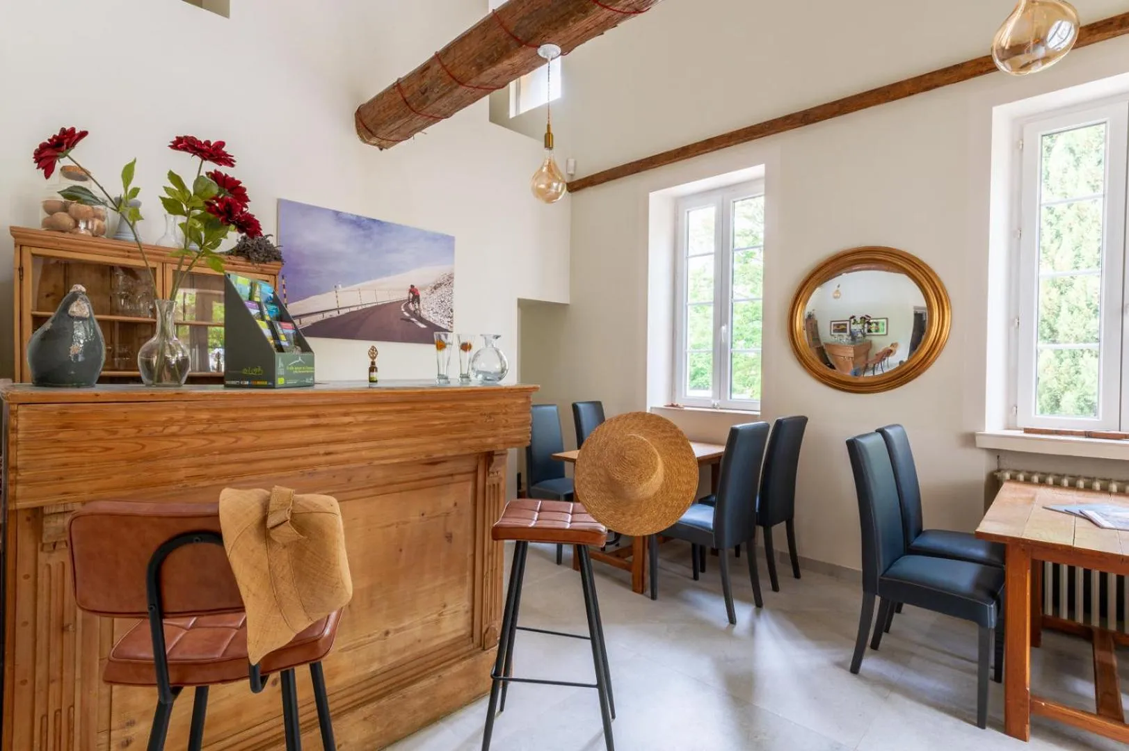 Property building in Hôtel & SPA Ventoux Provence "Domaine des Tilleuls"