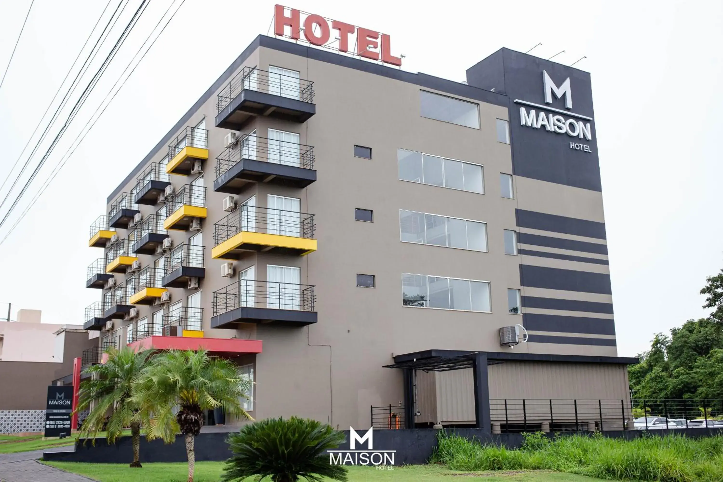 Maison Hotel - Tangará da Serra Maison Hotel - Tangará da Serra