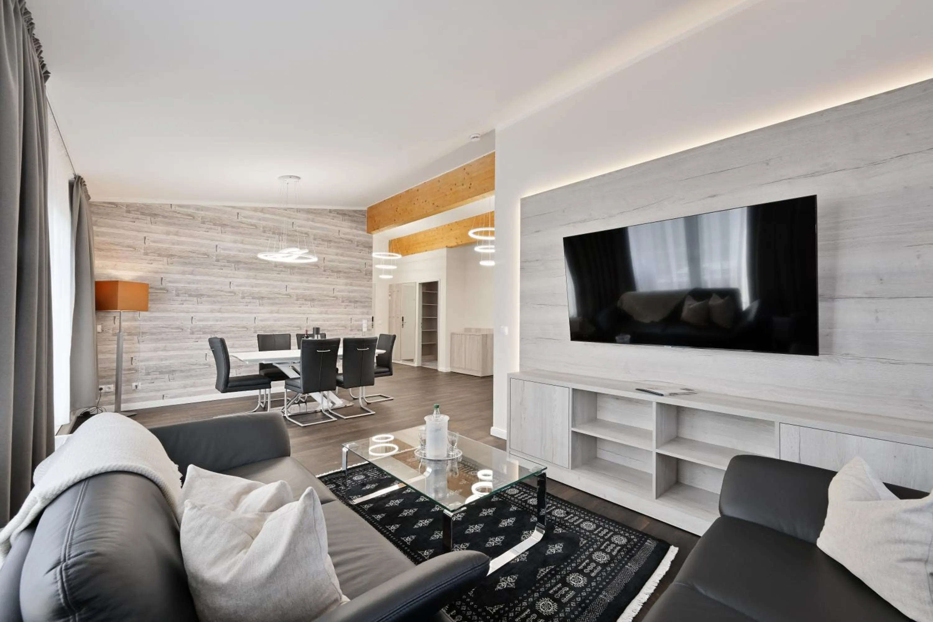 TV and multimedia in Aquamaris Strandresidenz Rügen