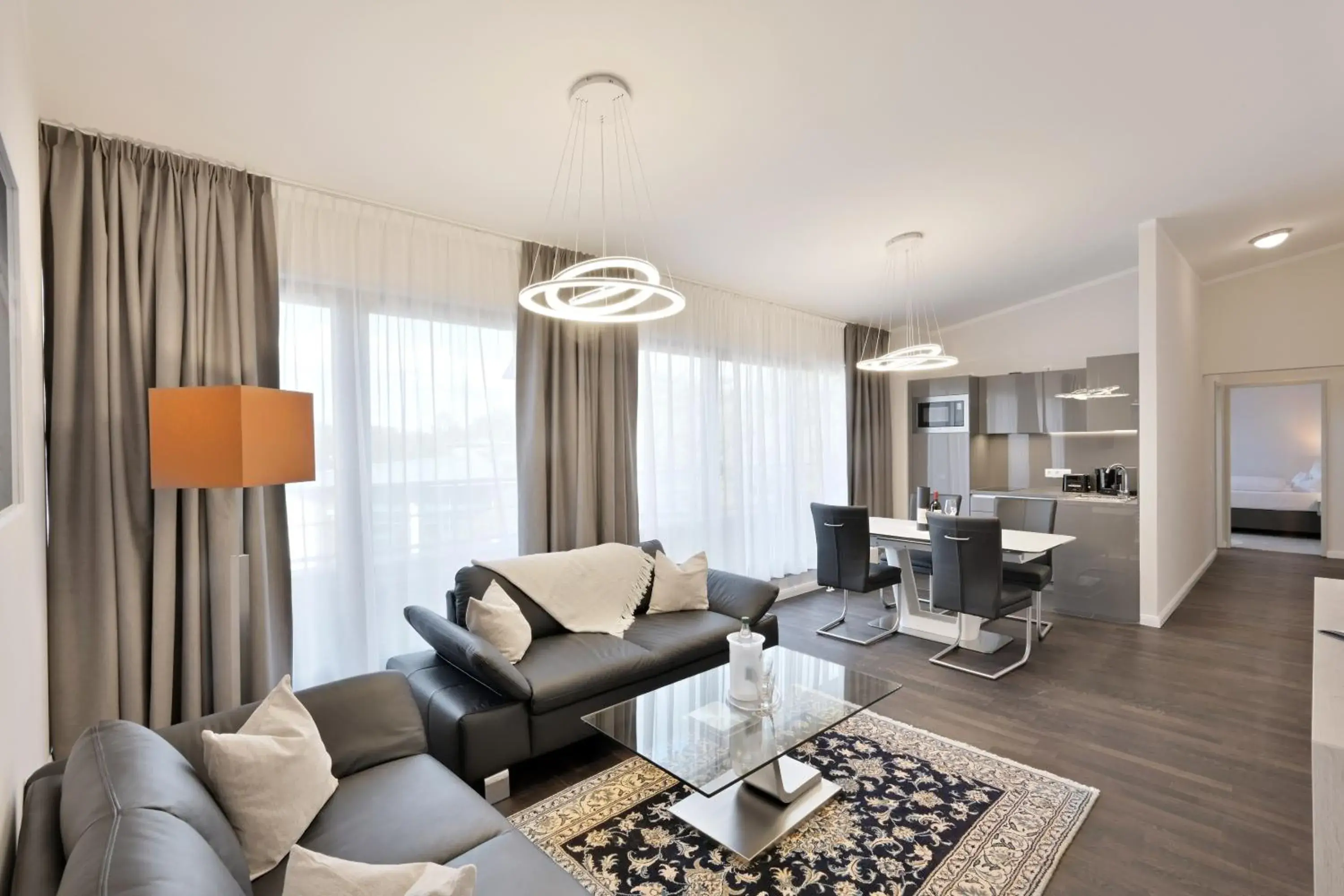 Two-Bedroom Apartment in Aquamaris Strandresidenz Rügen Two-Bedroom Apartment in Aquamaris Strandresidenz Rügen