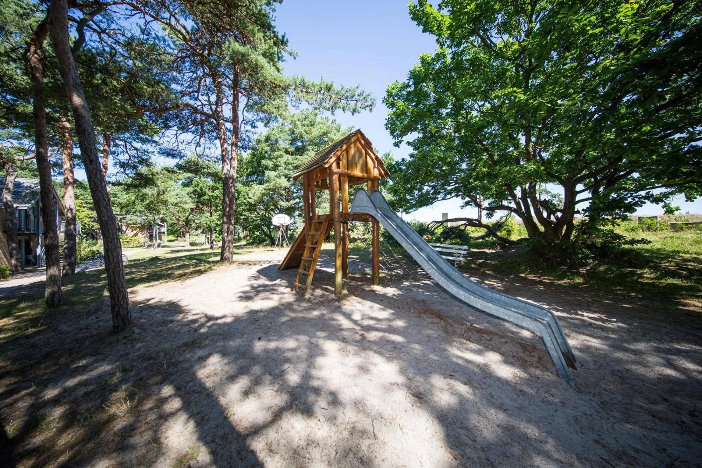 On site in Aquamaris Strandresidenz Rügen