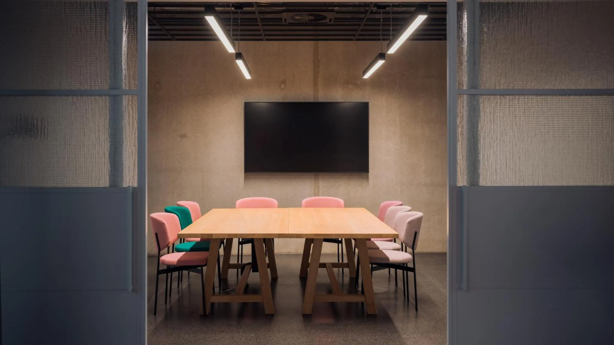 Lobby or reception in URBAN LOFT Cologne