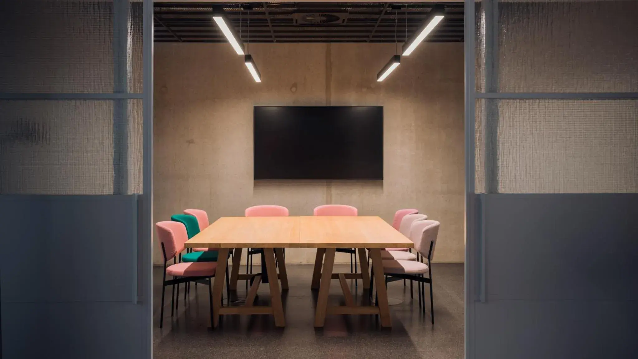 Lobby or reception in URBAN LOFT Cologne Lobby or reception in URBAN LOFT Cologne