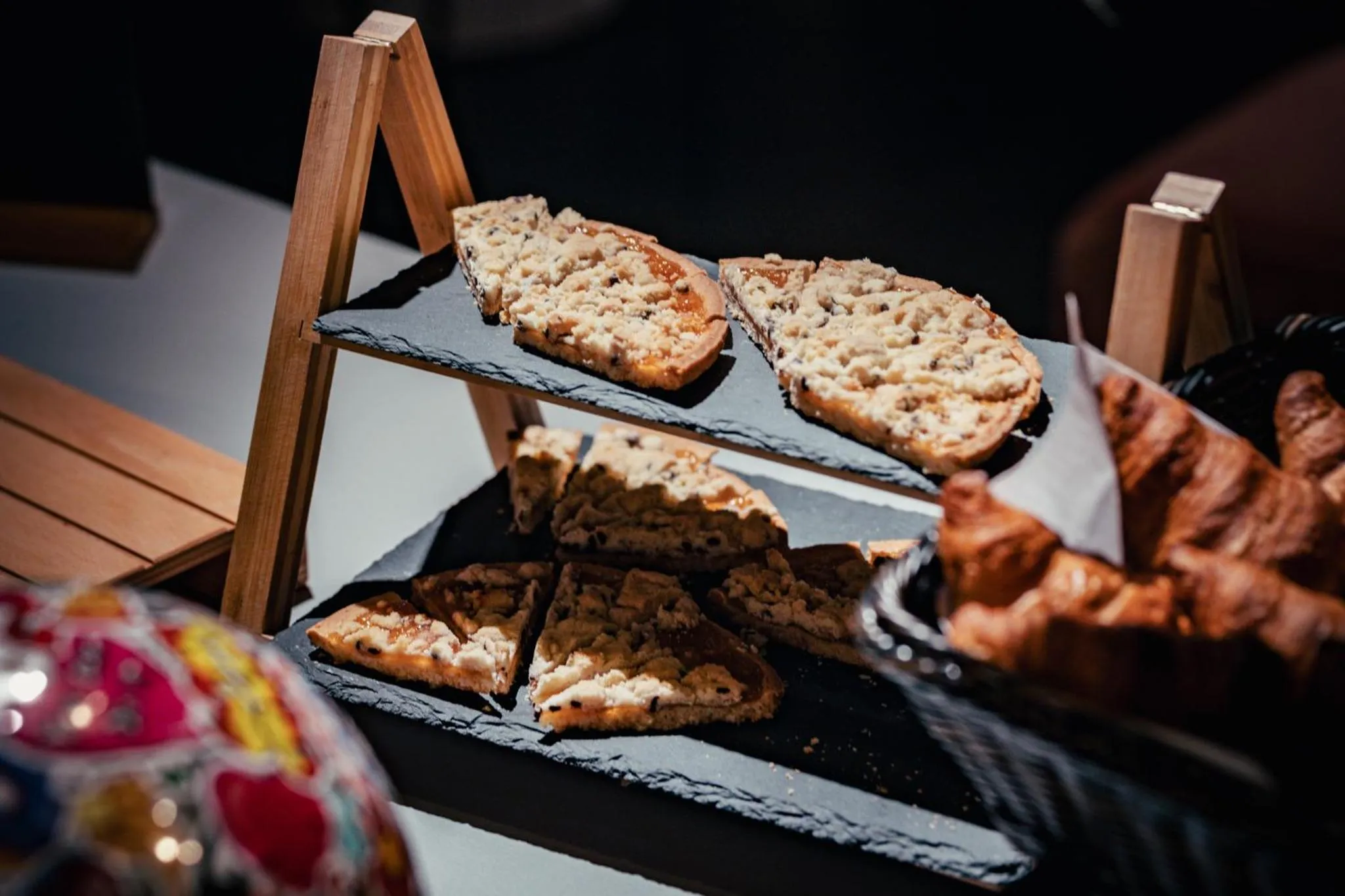 Buffet breakfast in URBAN LOFT Cologne