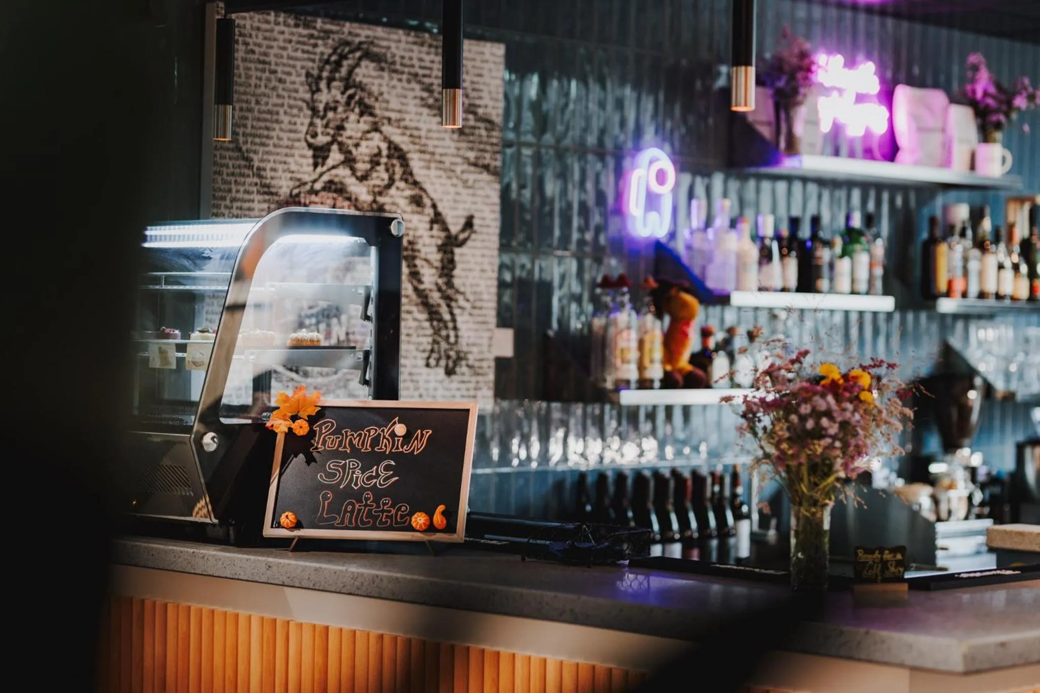 Drinks in URBAN LOFT Cologne