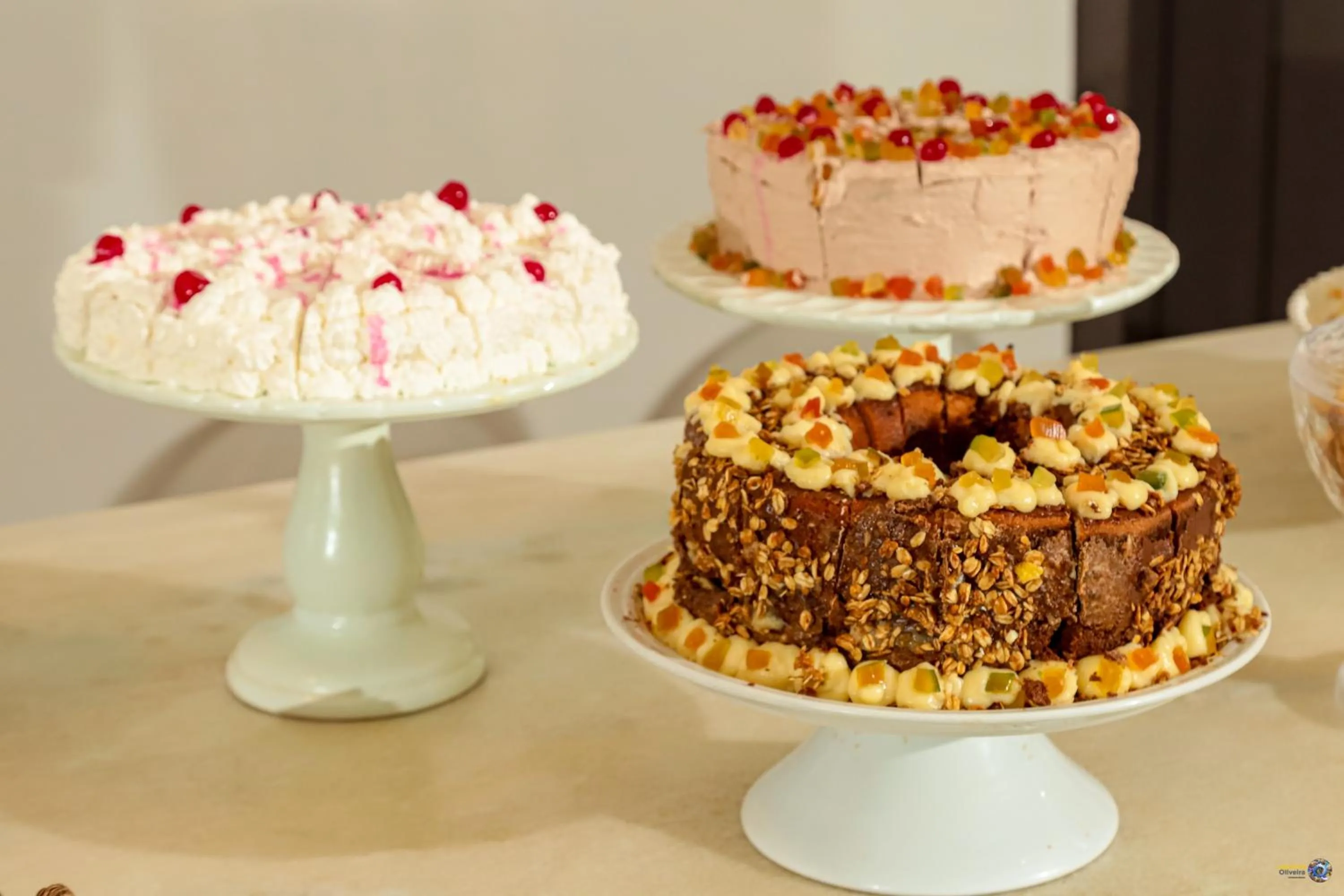 Breakfast in Pousada Terra Mar Way