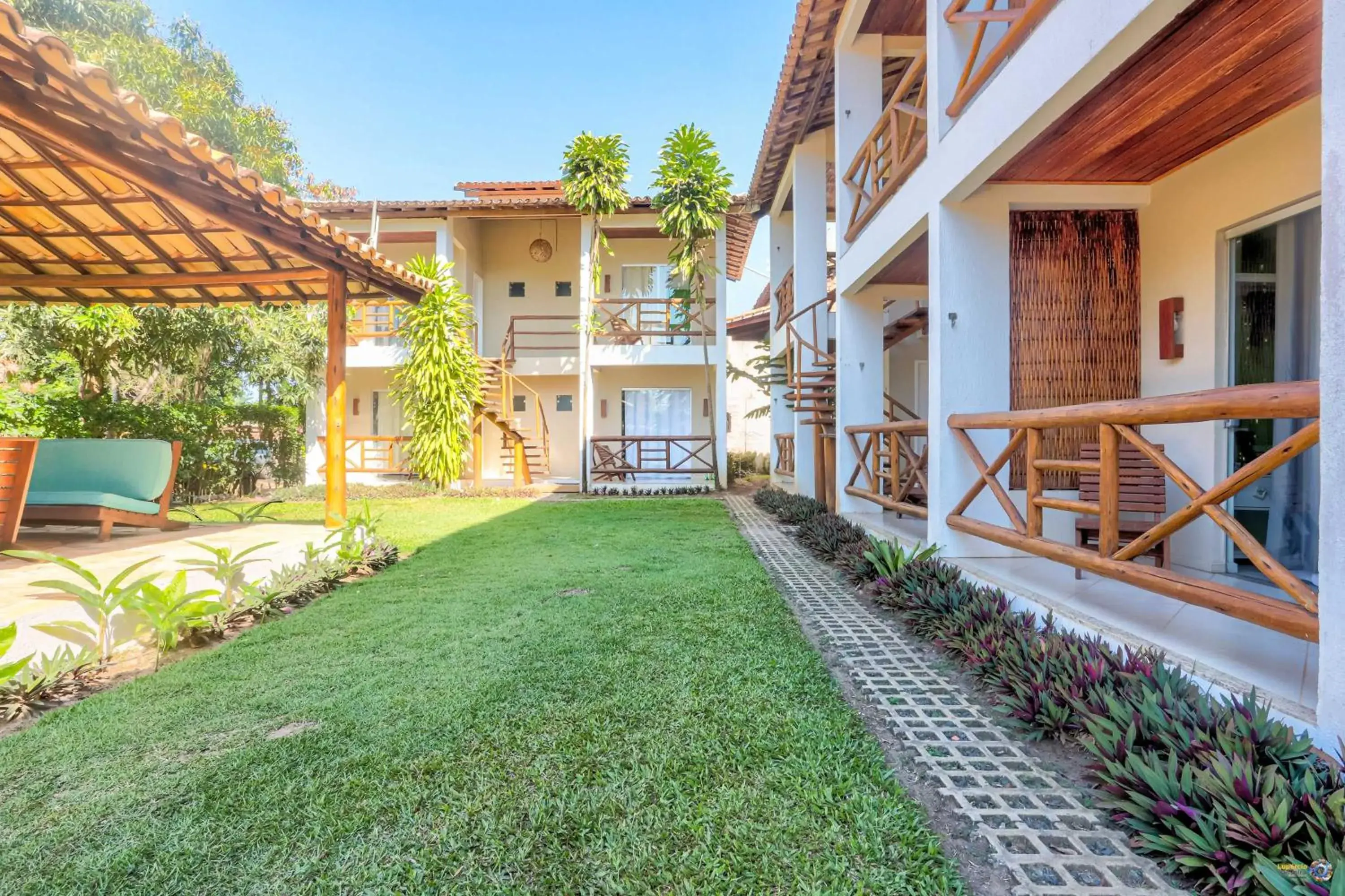 Suite with Balcony in Pousada Terra Mar Way Suite with Balcony in Pousada Terra Mar Way