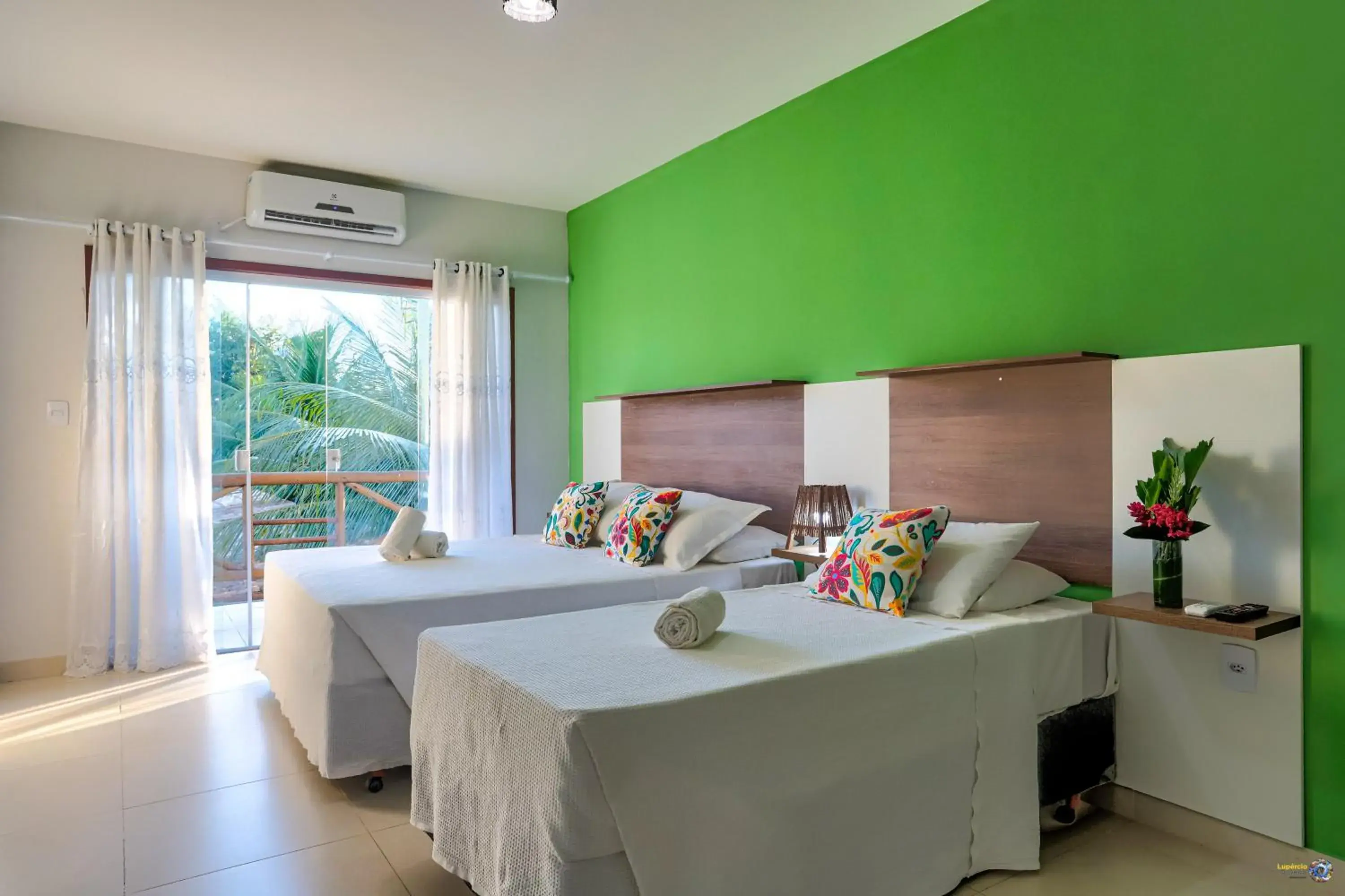 Queen Suite in Pousada Terra Mar Way Queen Suite in Pousada Terra Mar Way