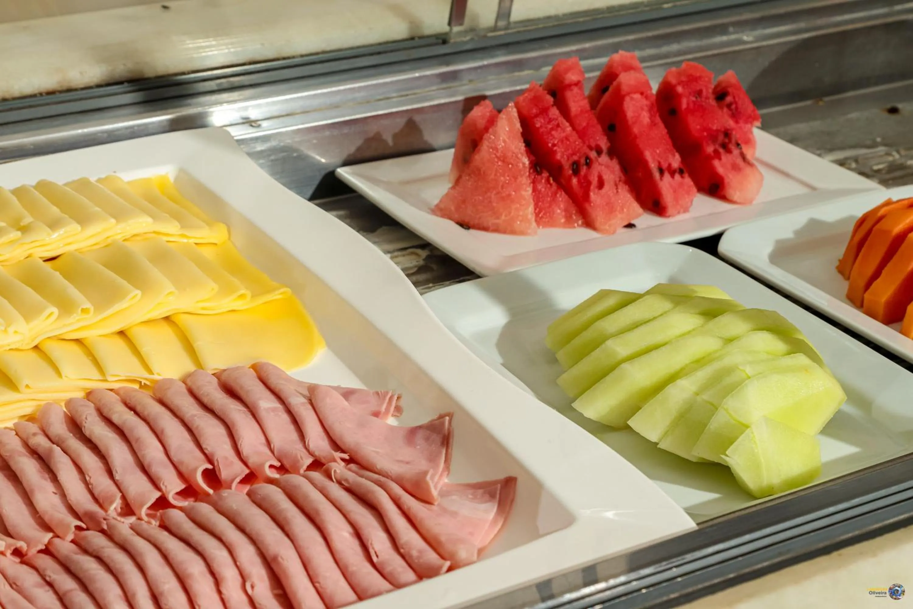 Breakfast in Pousada Terra Mar Way