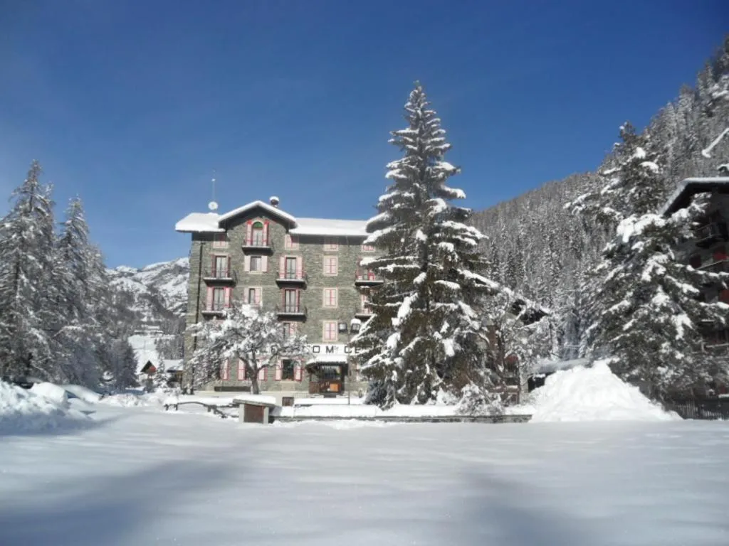 Albergo Monte Cervino