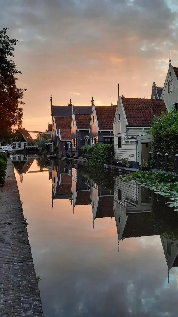 Oude Postkantoor de Rijp