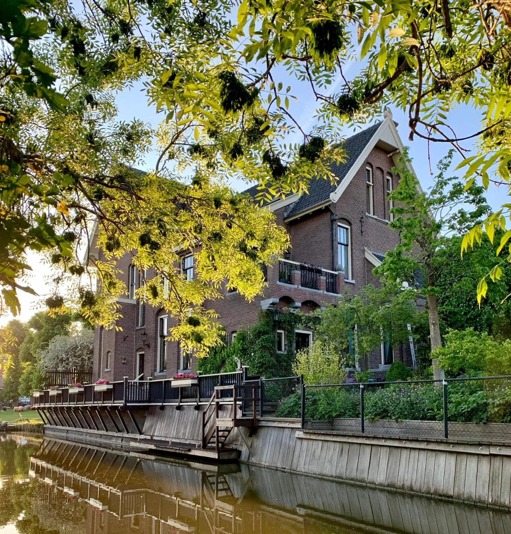 Oude Postkantoor de Rijp