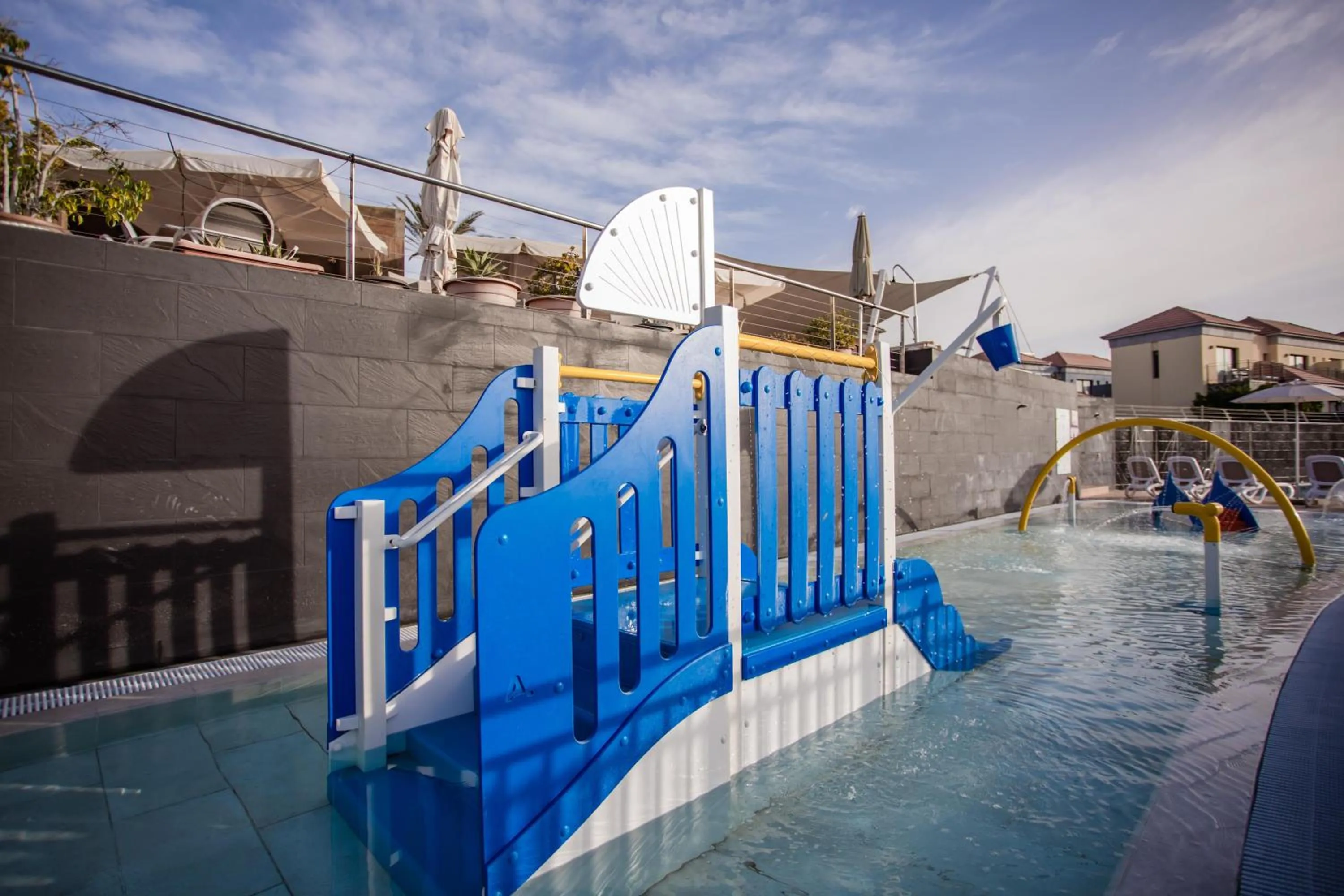 Swimming pool in Caybeach Meloneras