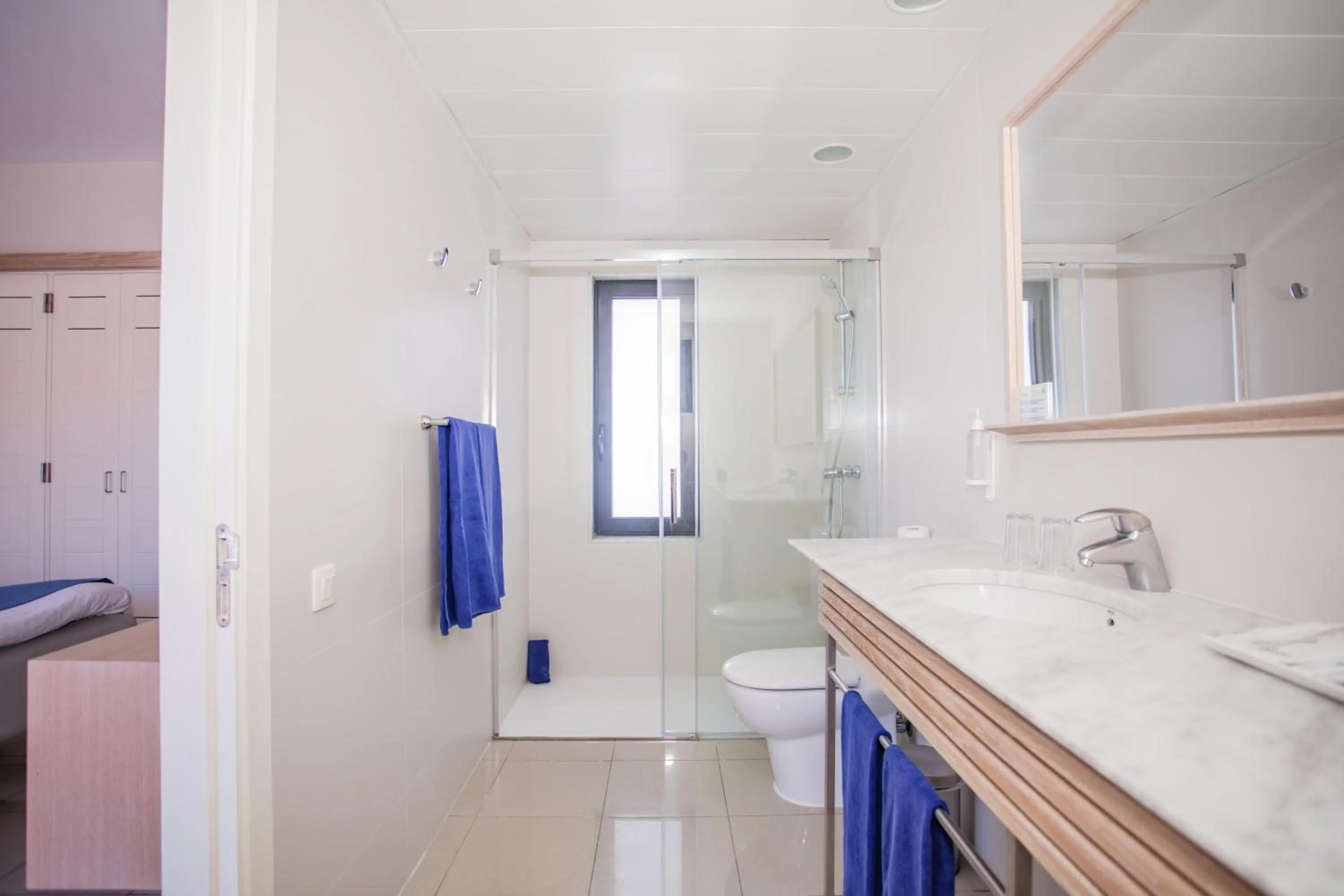 Bathroom in Caybeach Meloneras