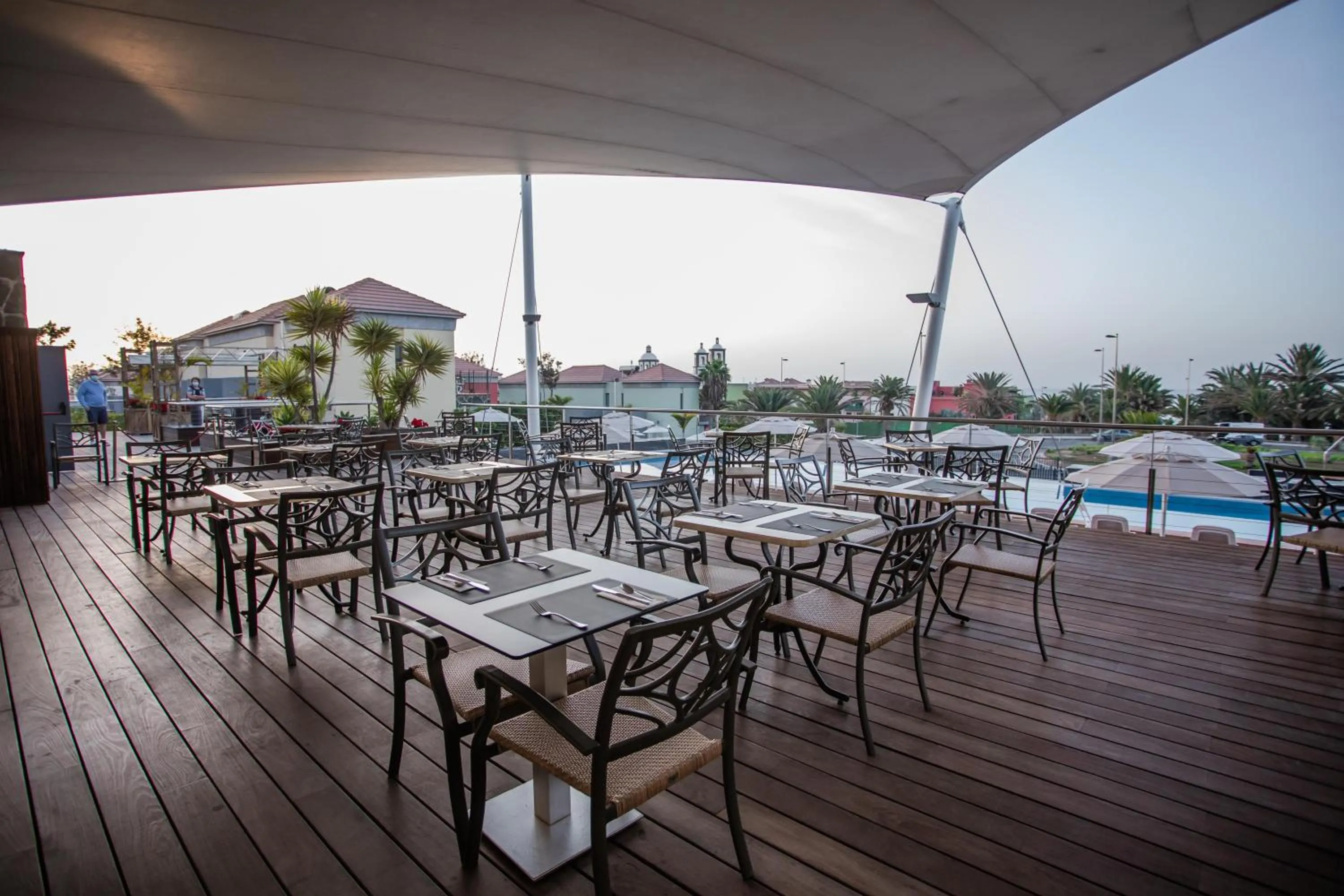 Balcony/Terrace in Caybeach Meloneras