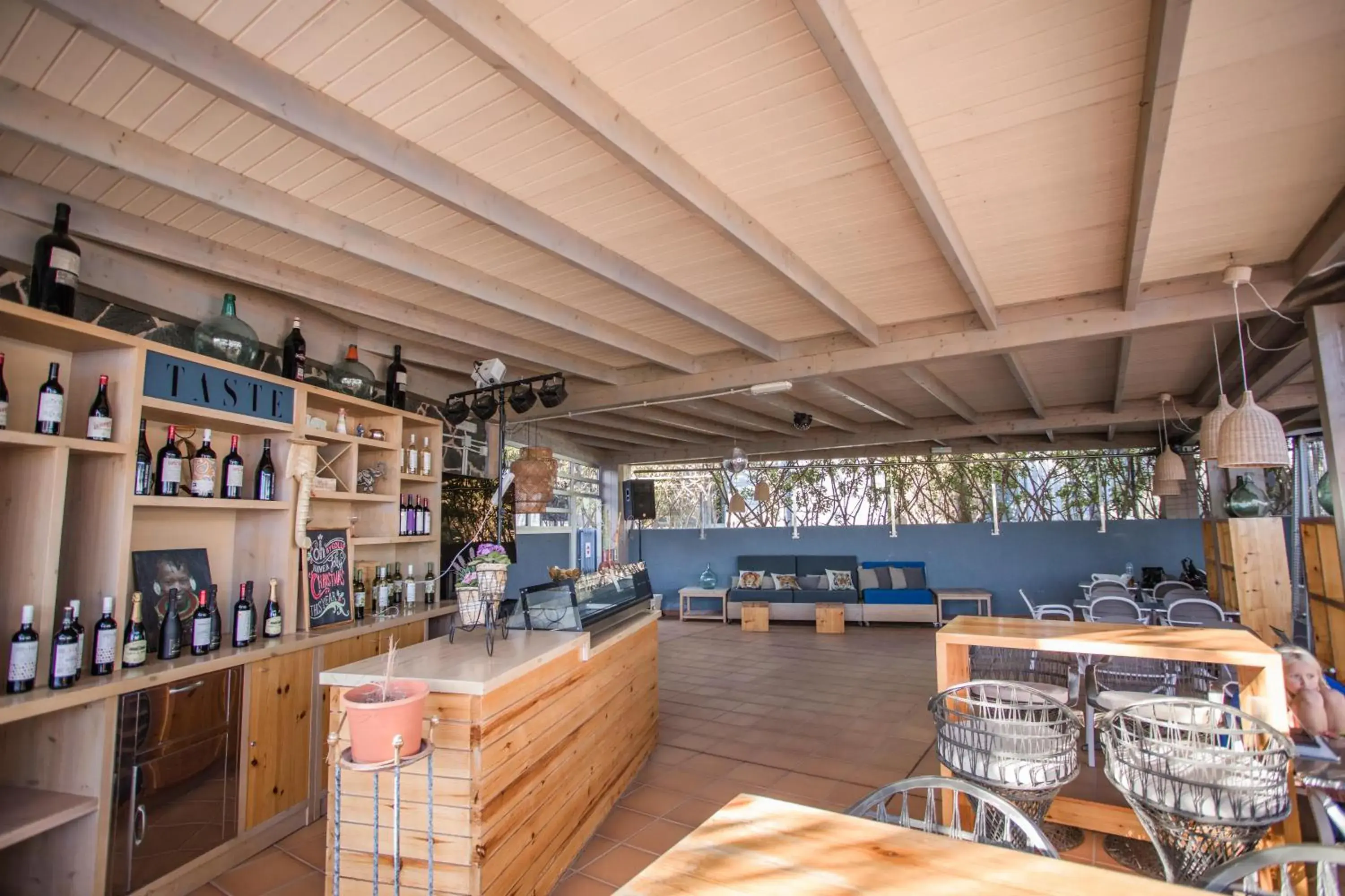 Lounge or bar in Caybeach Meloneras Lounge or bar in Caybeach Meloneras