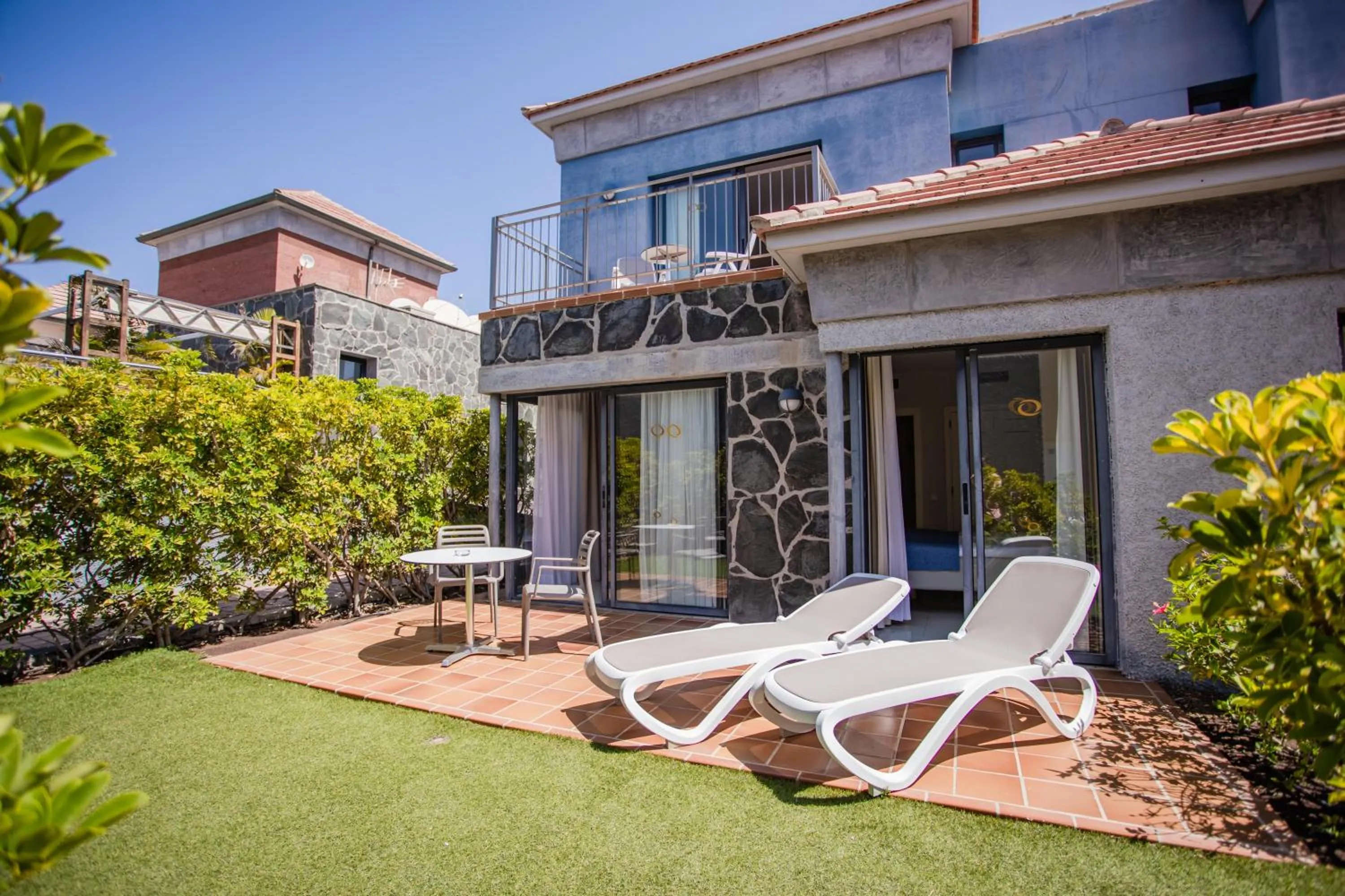 Photo of the whole room in Caybeach Meloneras