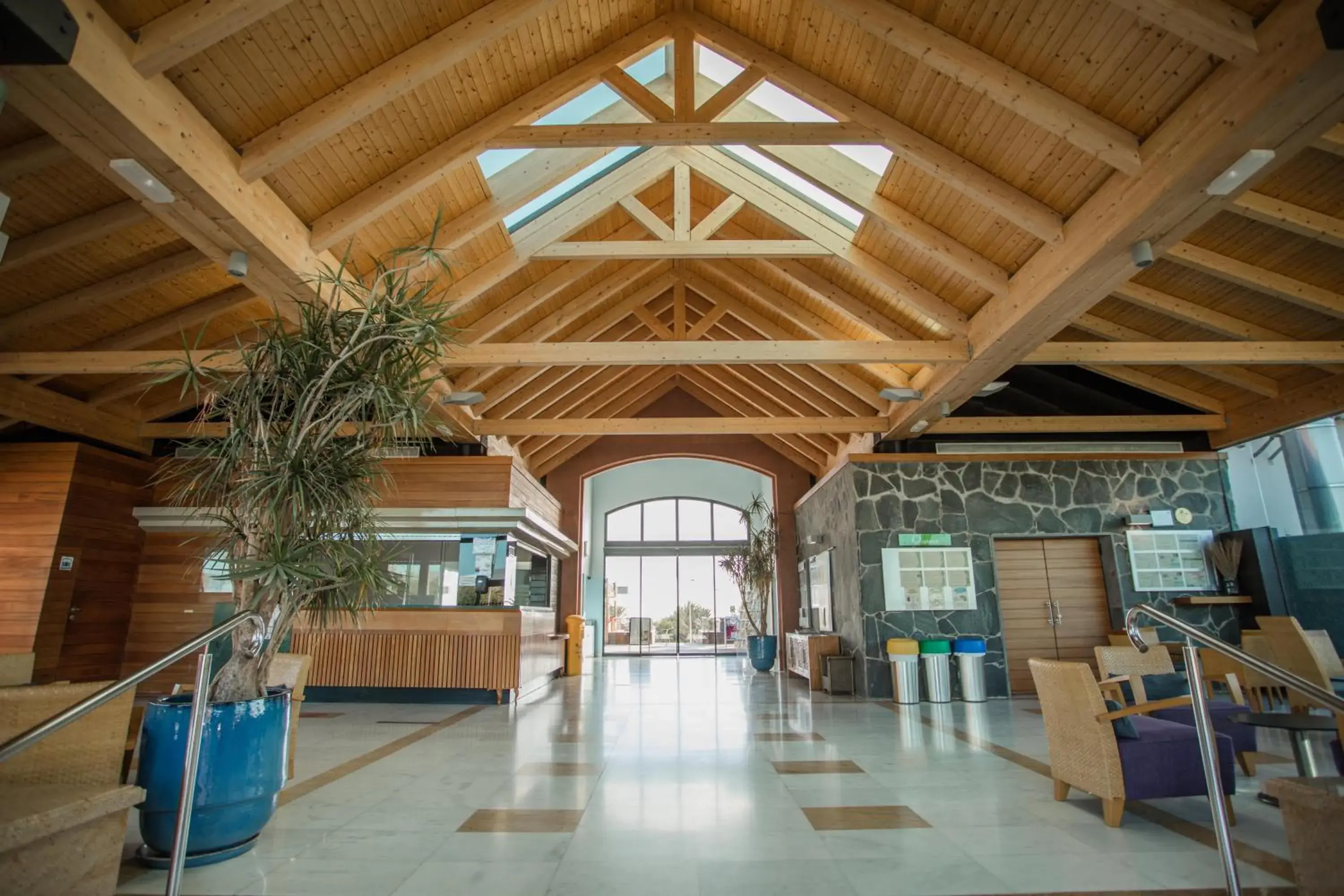 Lobby or reception in Caybeach Meloneras Lobby or reception in Caybeach Meloneras