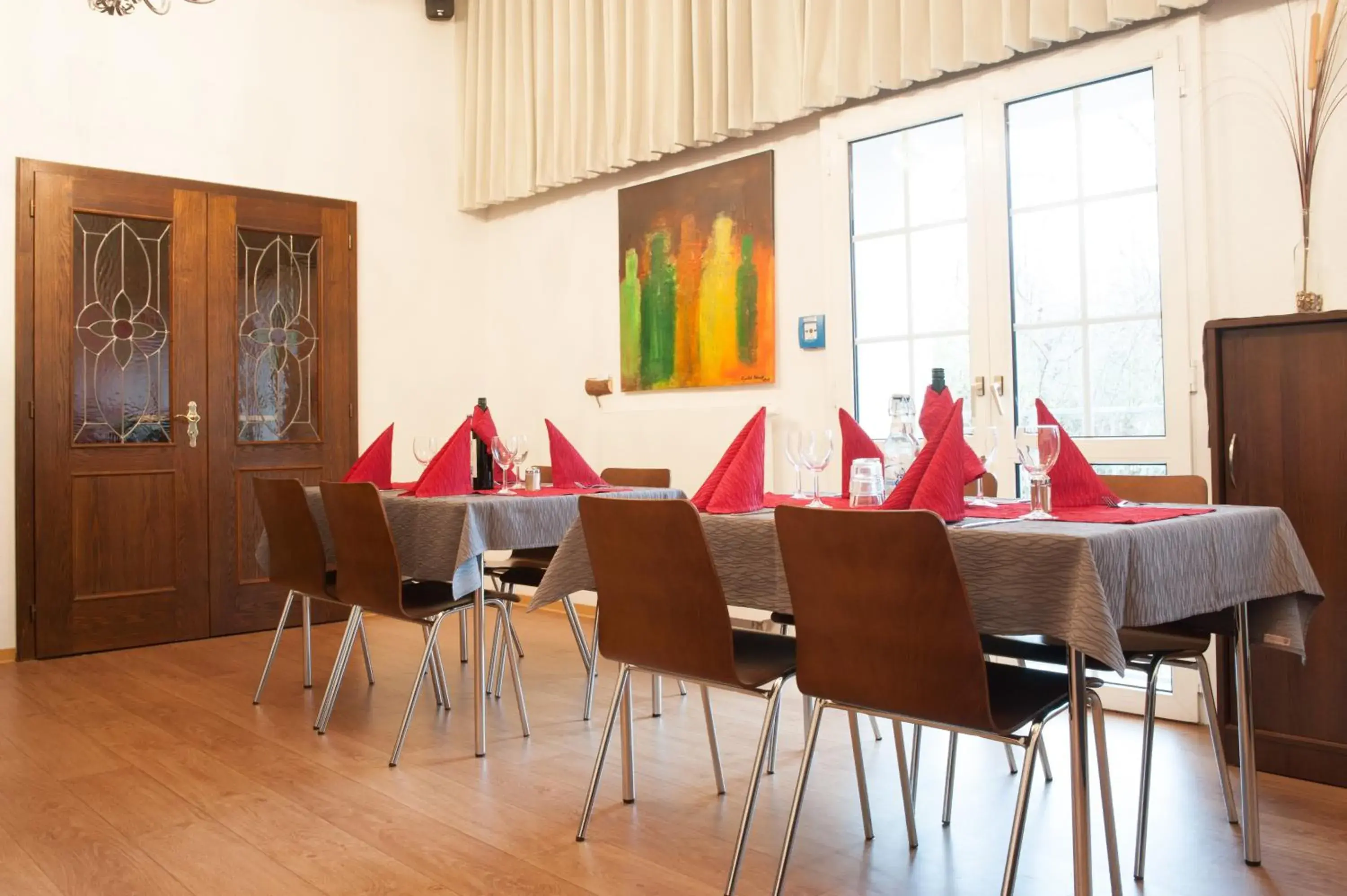 Restaurant/places to eat in Gästehaus Alte Schule Restaurant/places to eat in Gästehaus Alte Schule