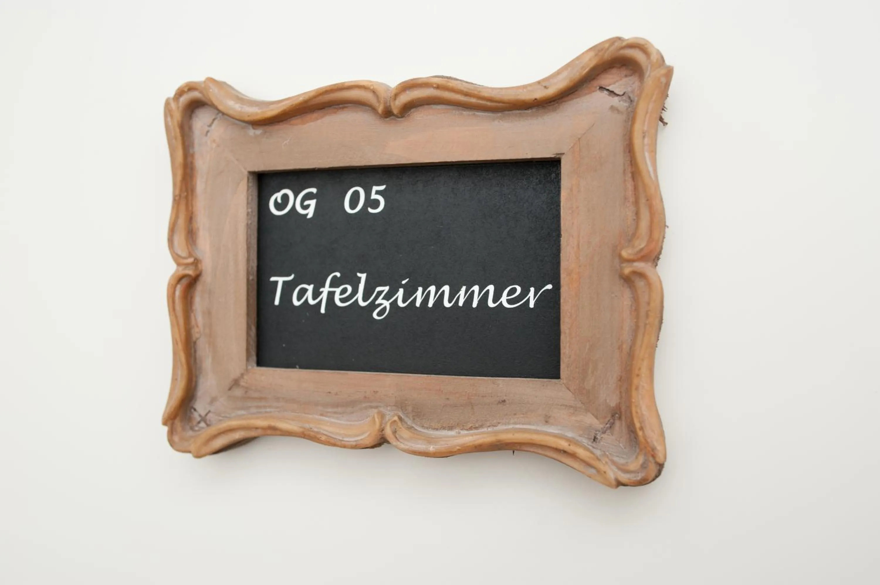 Decorative detail in Gästehaus Alte Schule