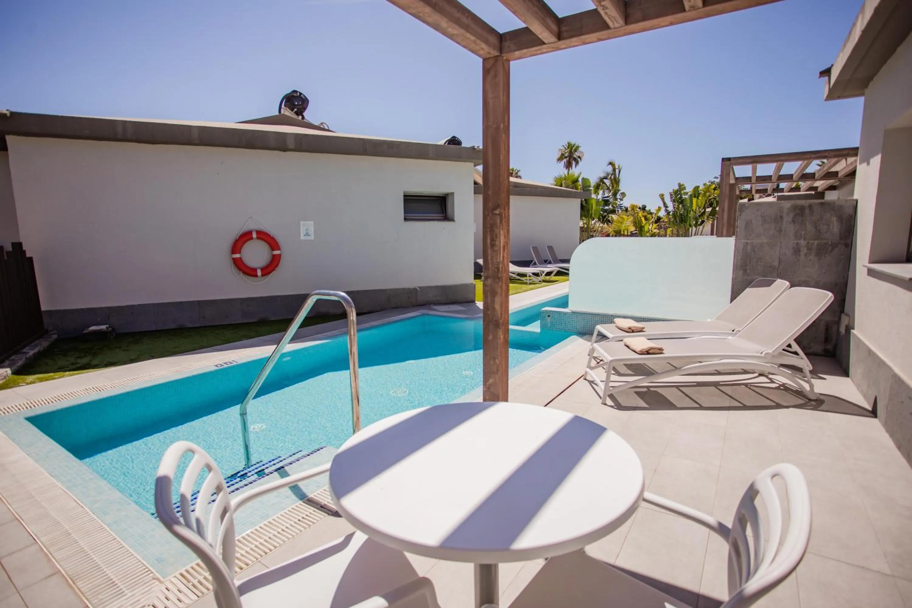 Photo of the whole room in Caybeach Princess