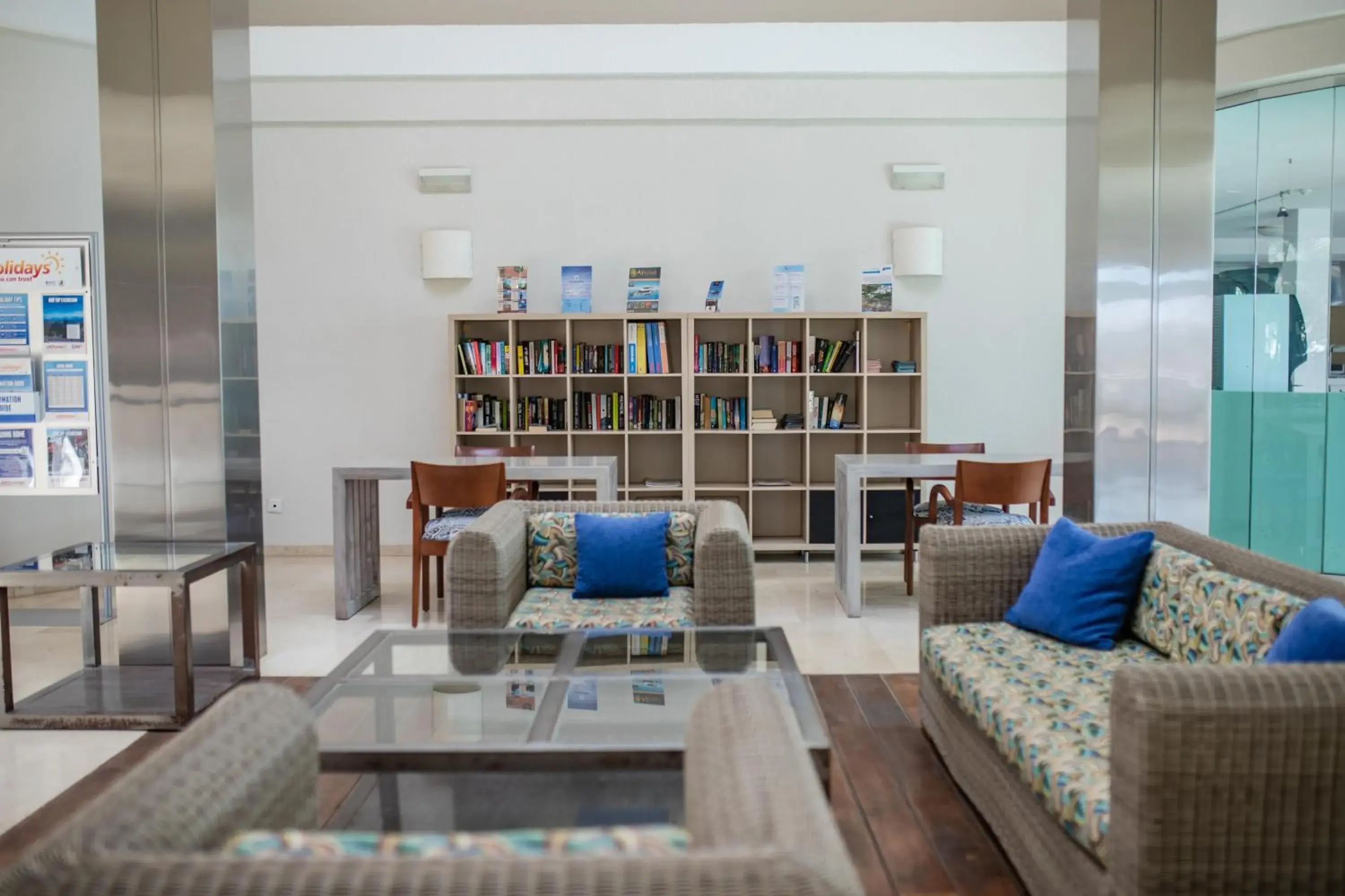 Lobby or reception in Caybeach Princess Lobby or reception in Caybeach Princess